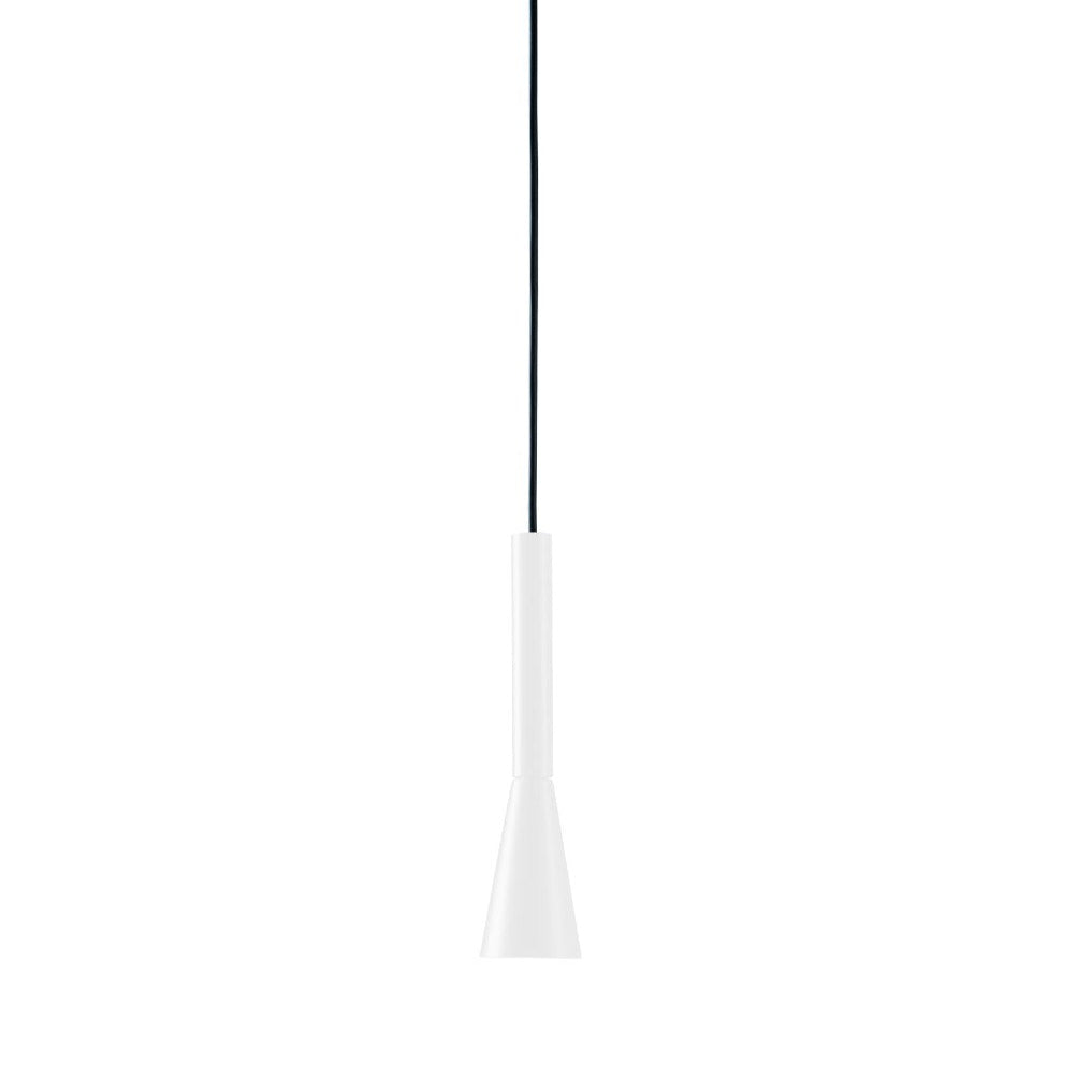 Lampa wisząca COLIBRÌ połyskujący biały