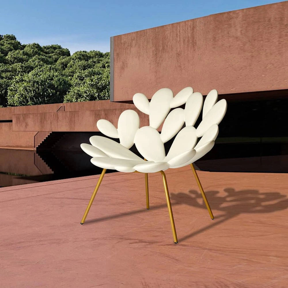 FILICUDI white garden stool