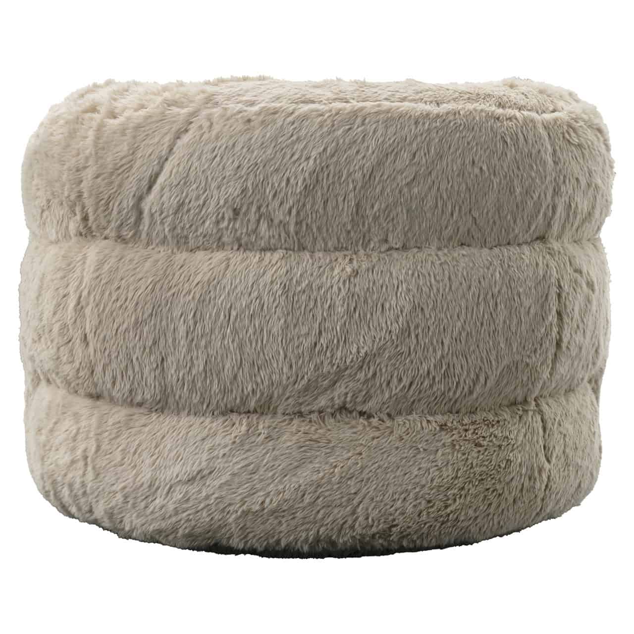 ARCUS YAKETY Sand Swivel Armchair