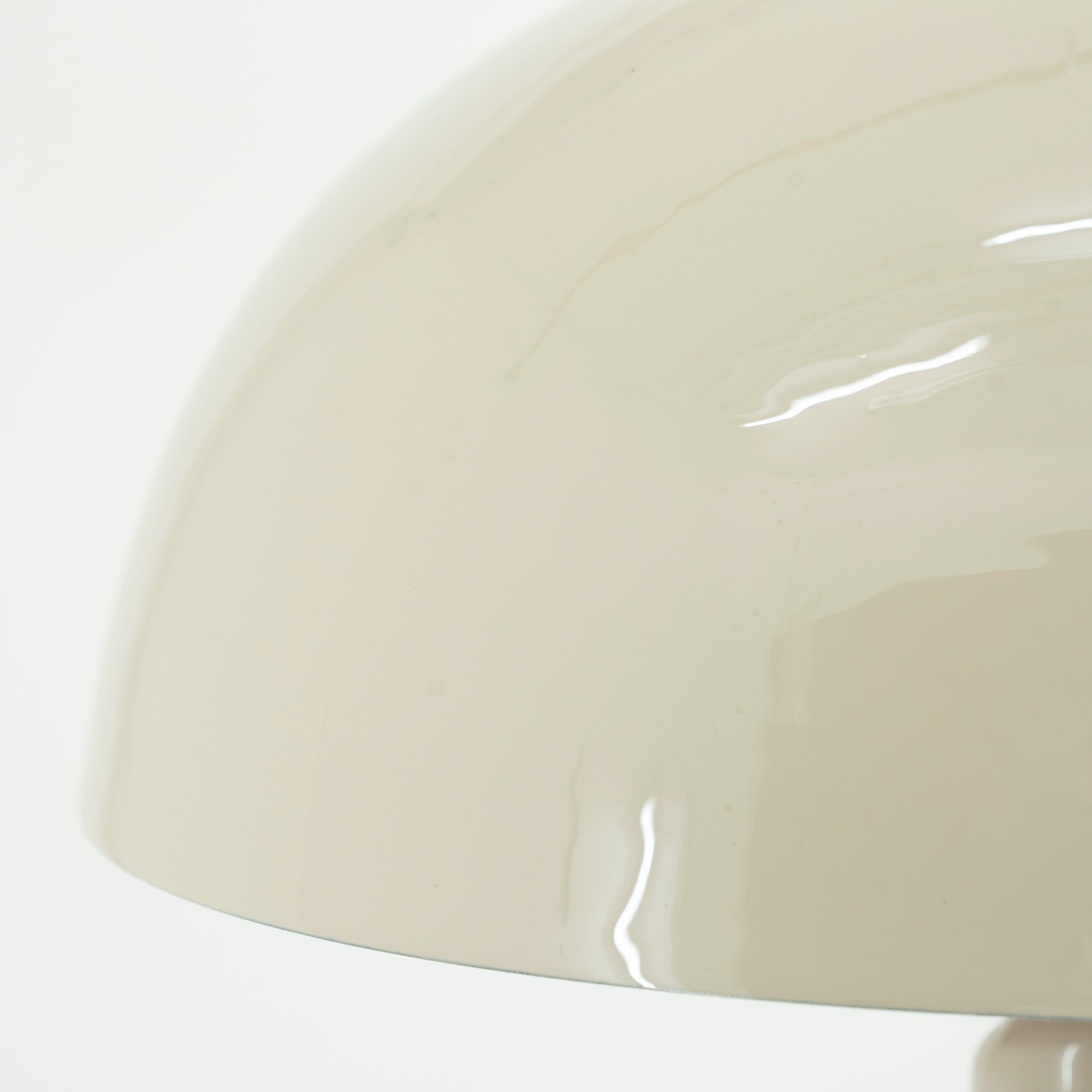 Lampa podłogowa LUOX beżowy