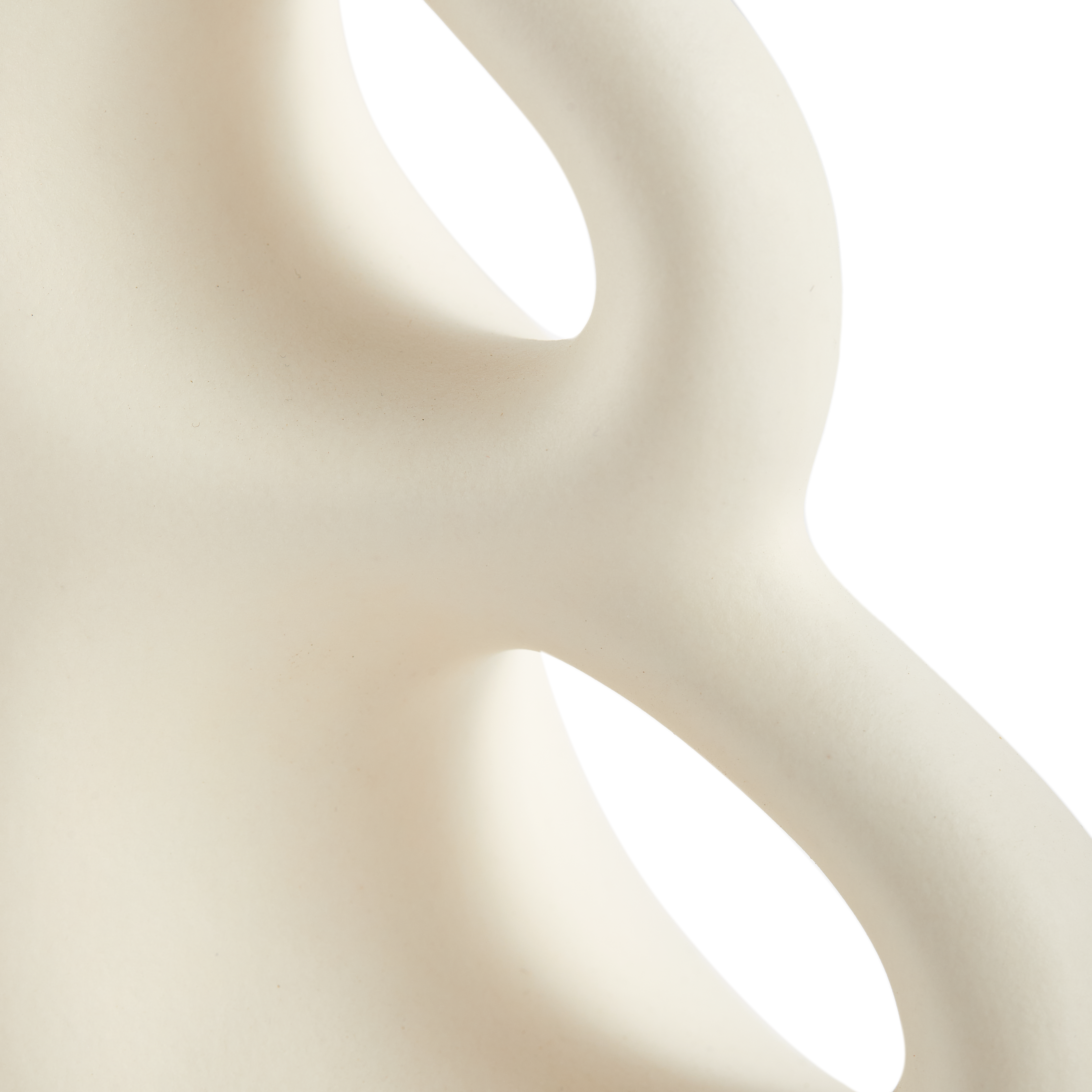 Wazon THREE EARS biały