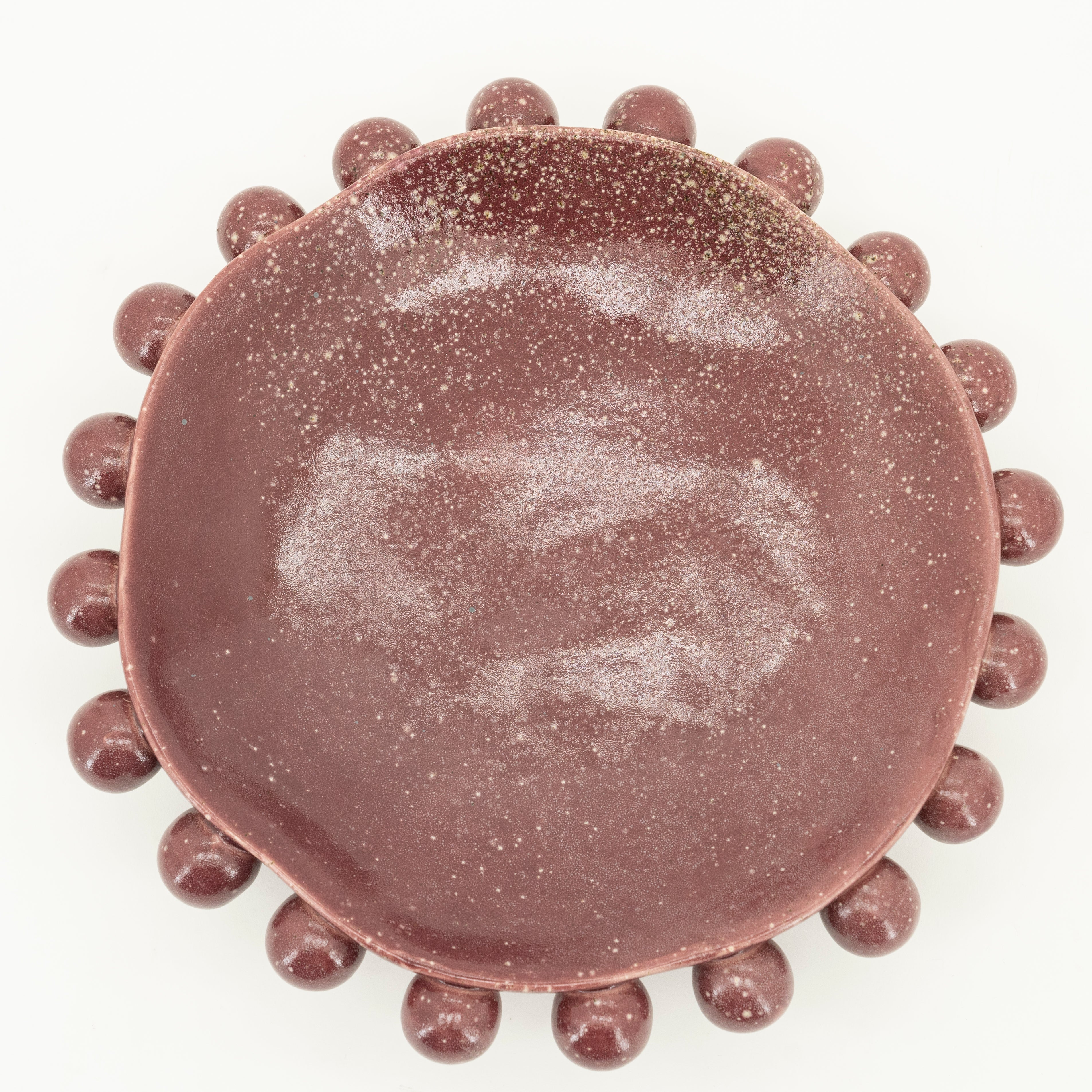 Taca VIRO burgundowy