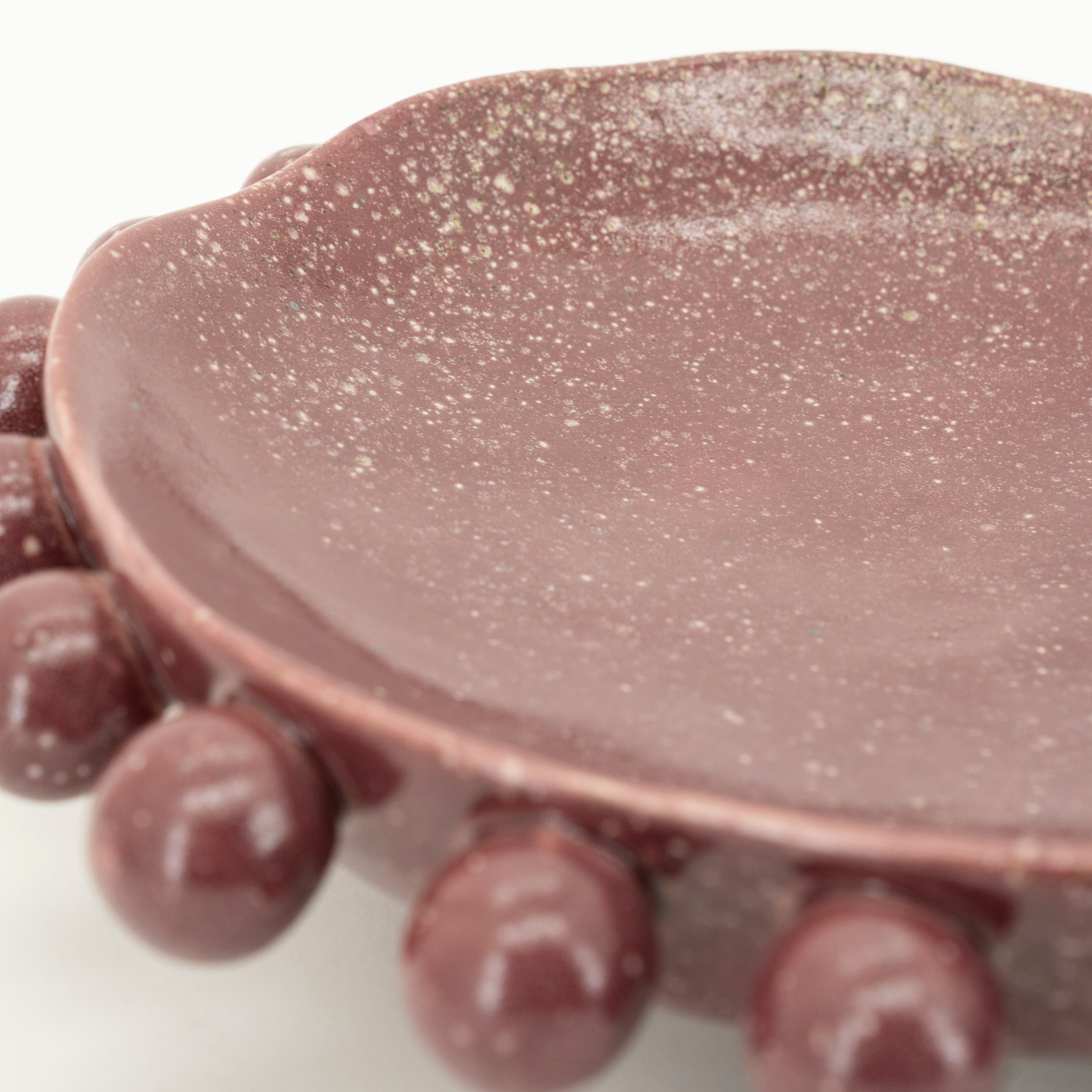 Taca VIRO burgundowy