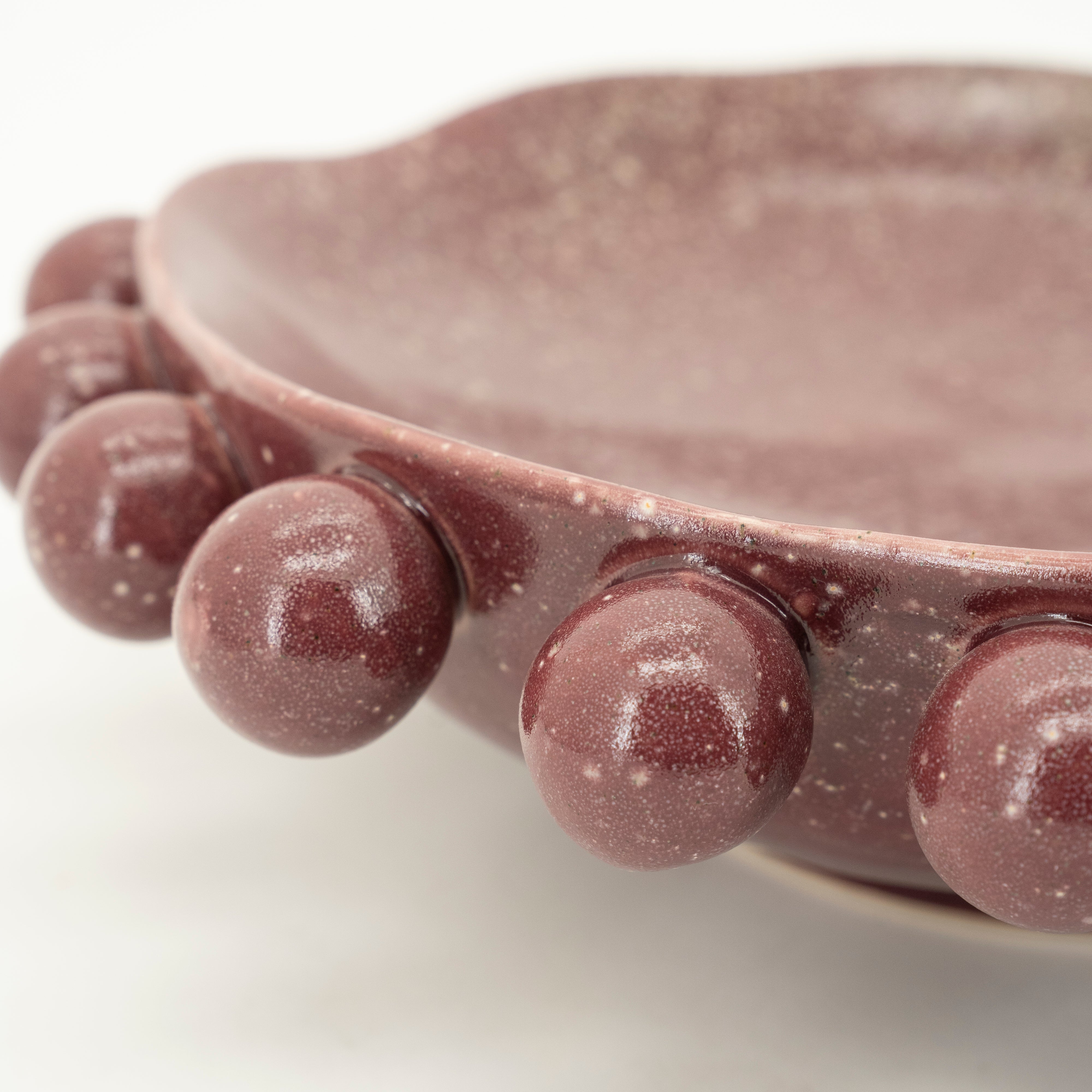 Taca VIRO burgundowy