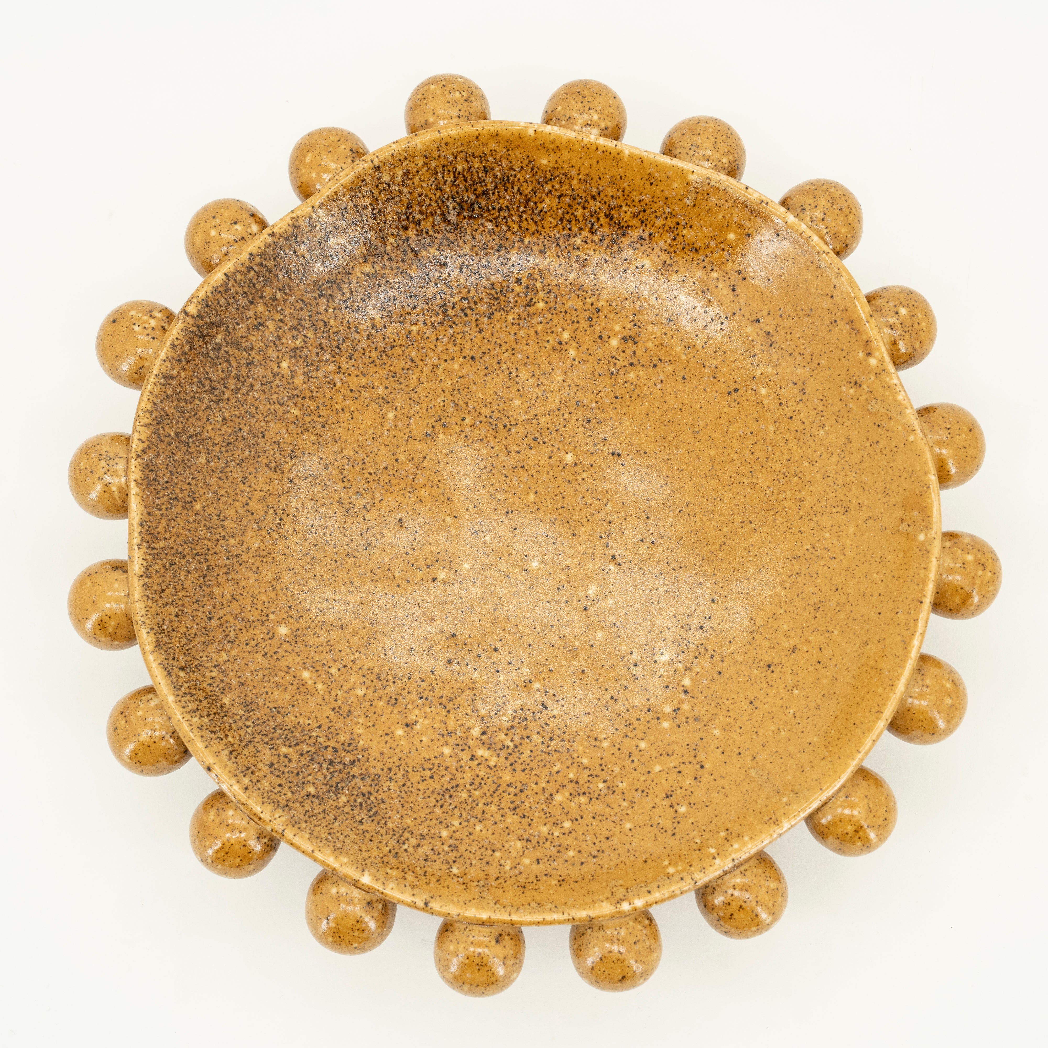 Taca VIRO musztardowy