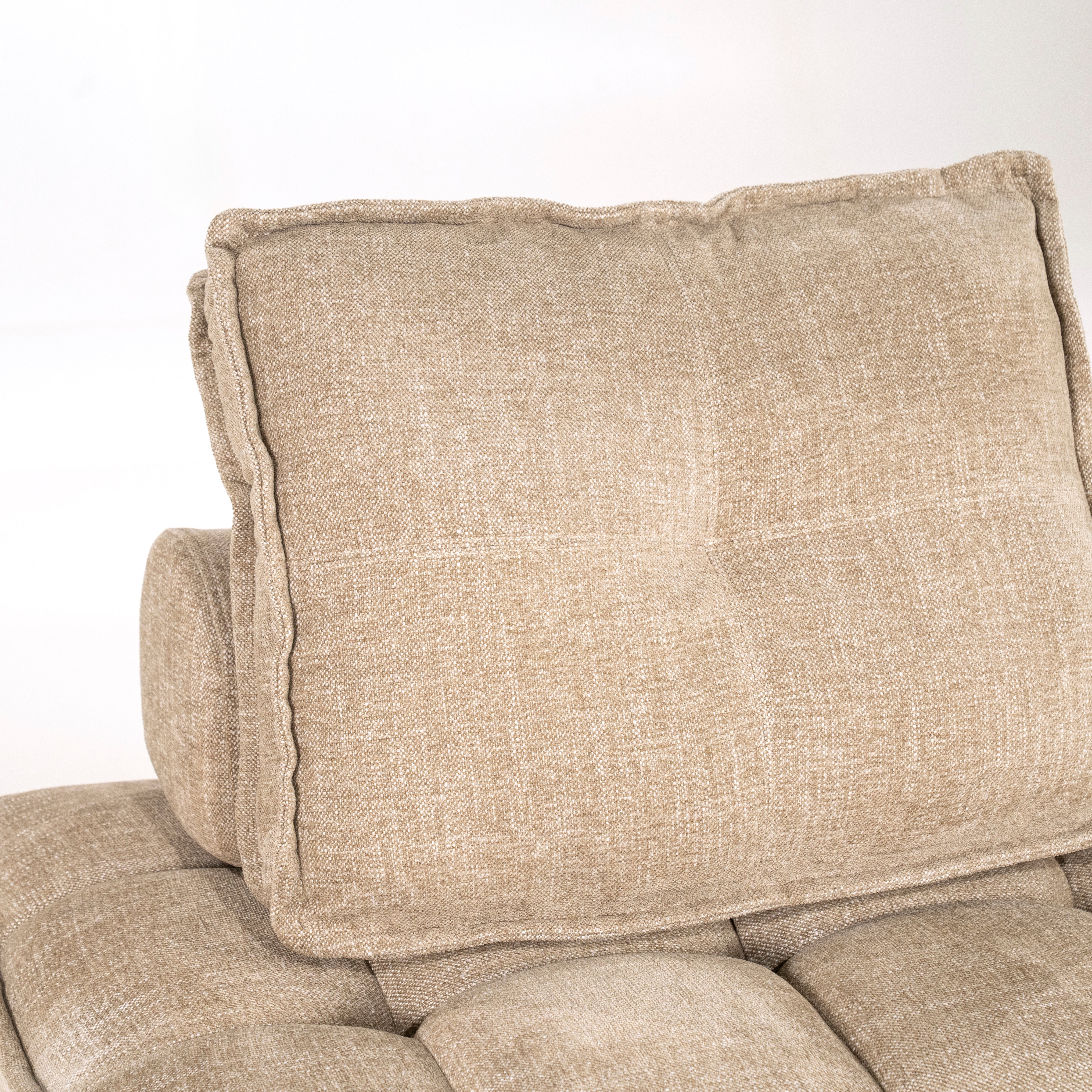 Fotel HIVE taupe