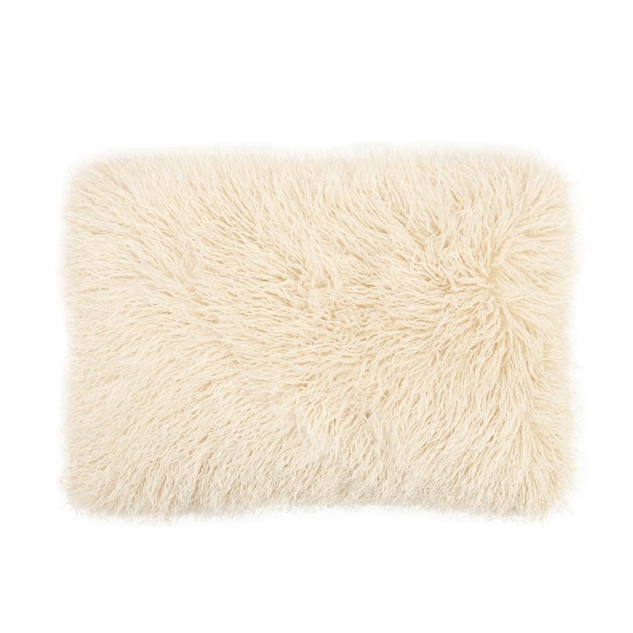 Poduszka DOODLY beżowy