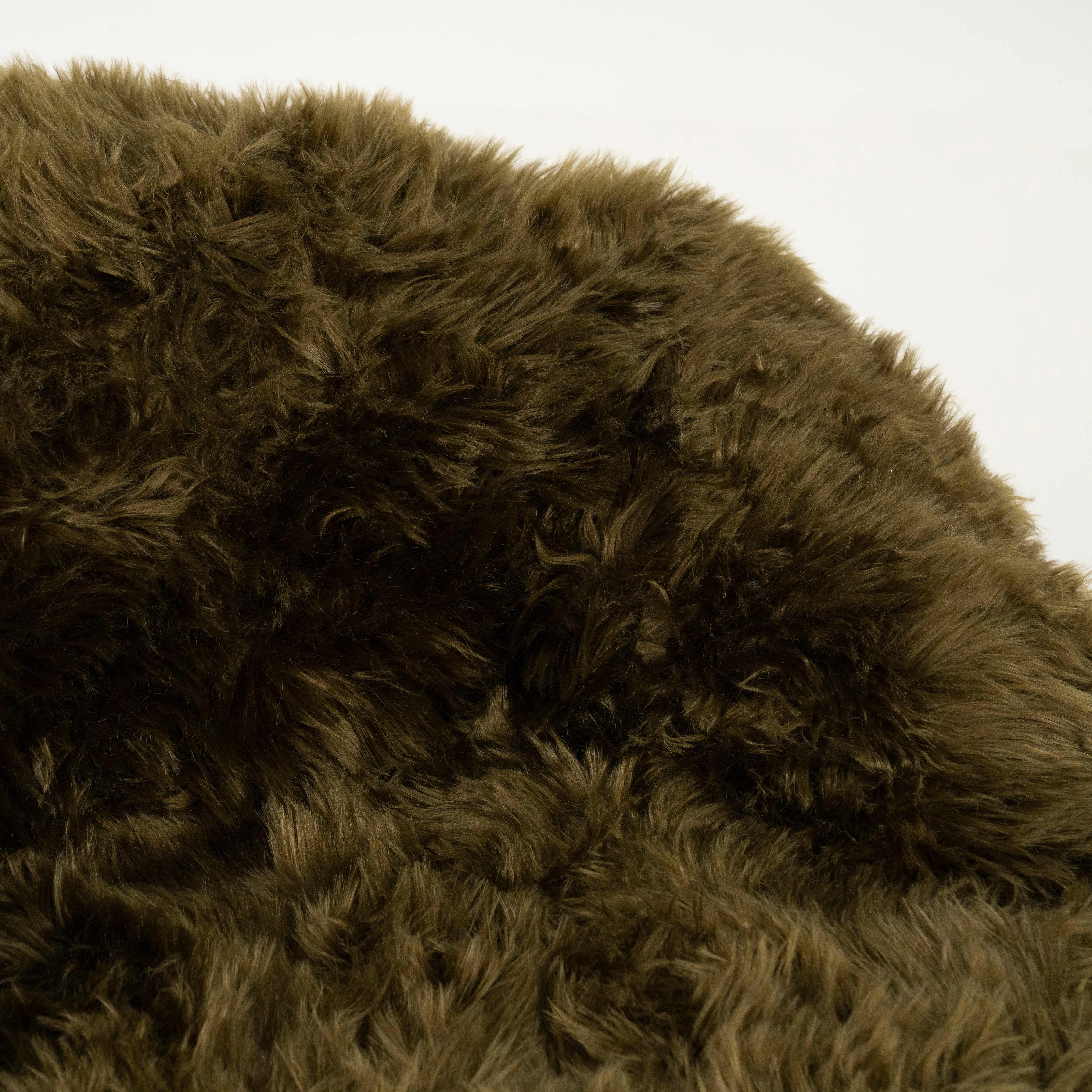 Fotel SNUZZLE zielony