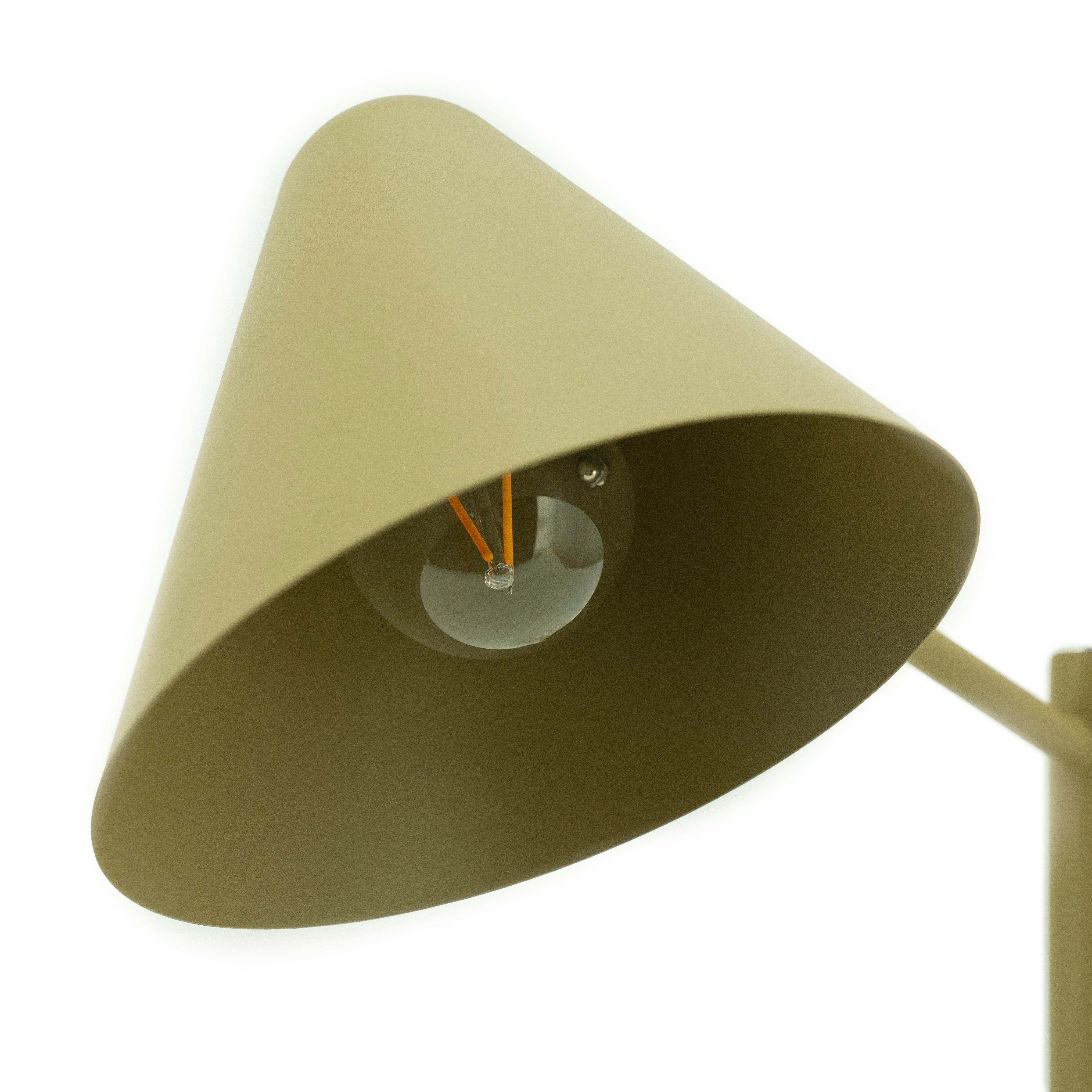 Lampa stołowa CAPA zielony