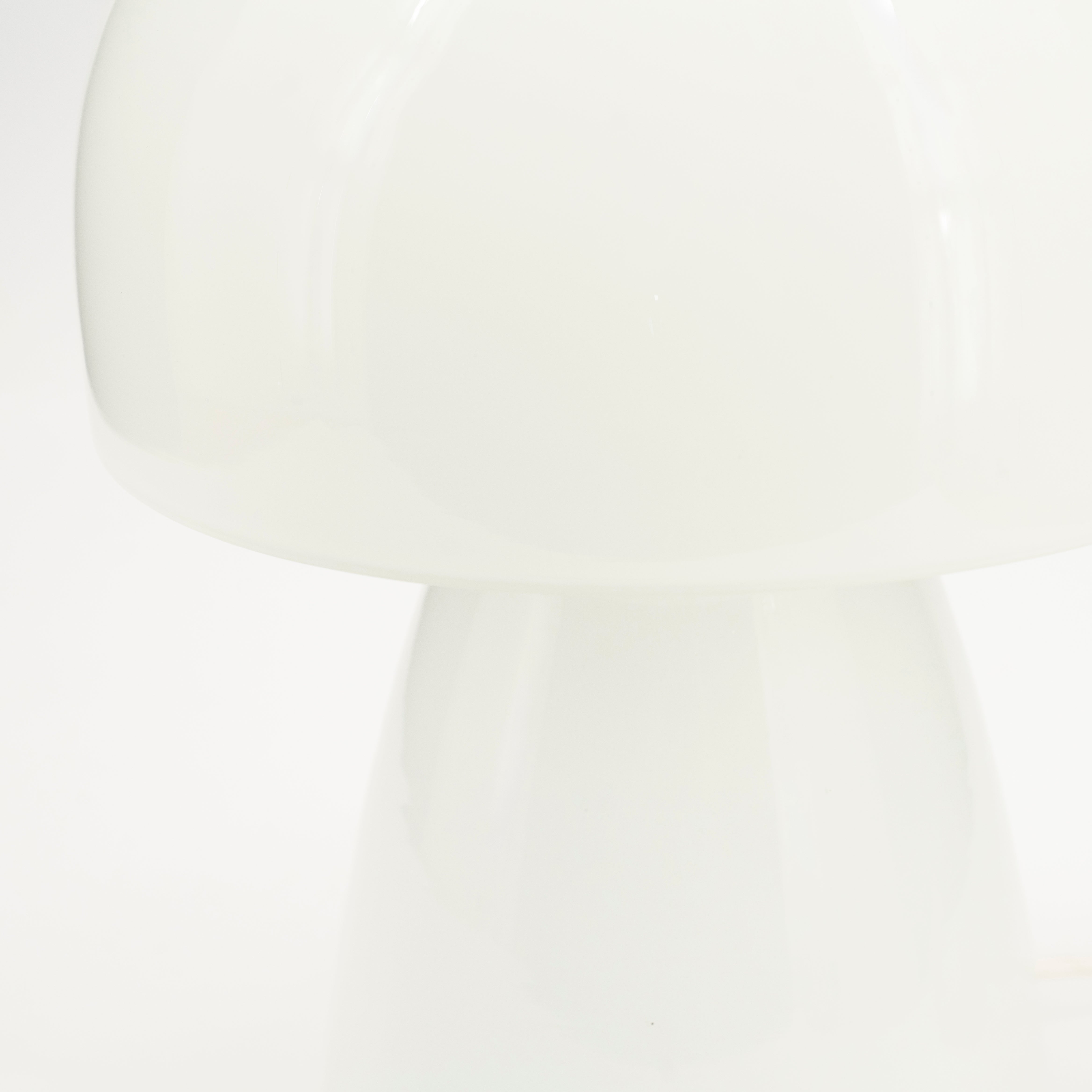 Lampa stołowa TUBI biały