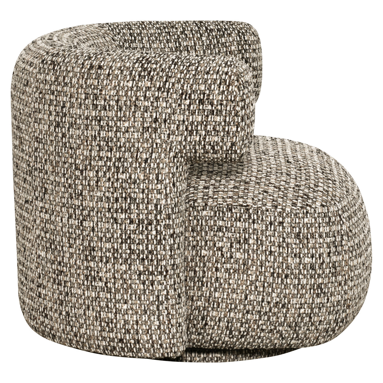 Fotel obrotowy TALLEY taupe