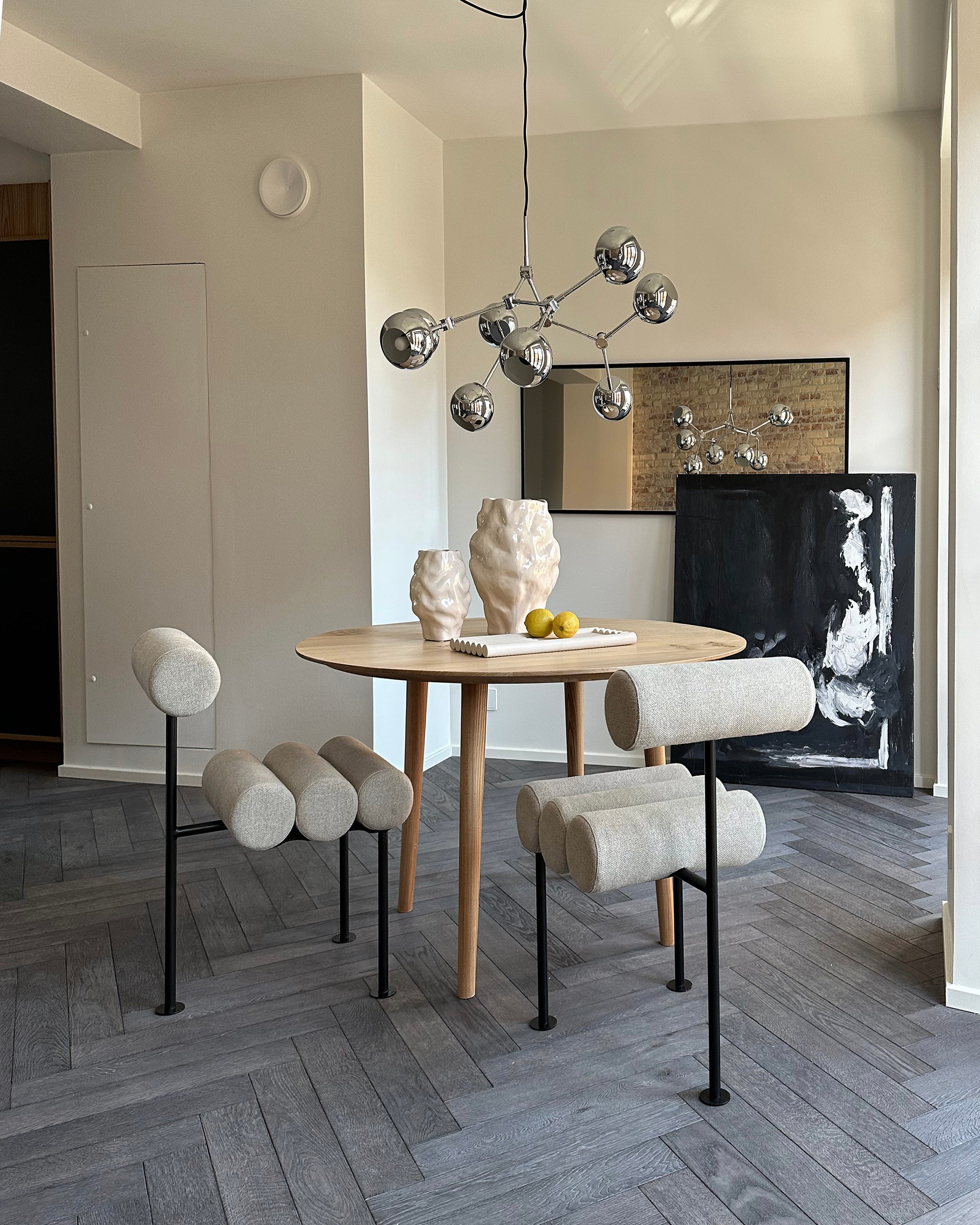 Wazon KATACHI biała ceramika