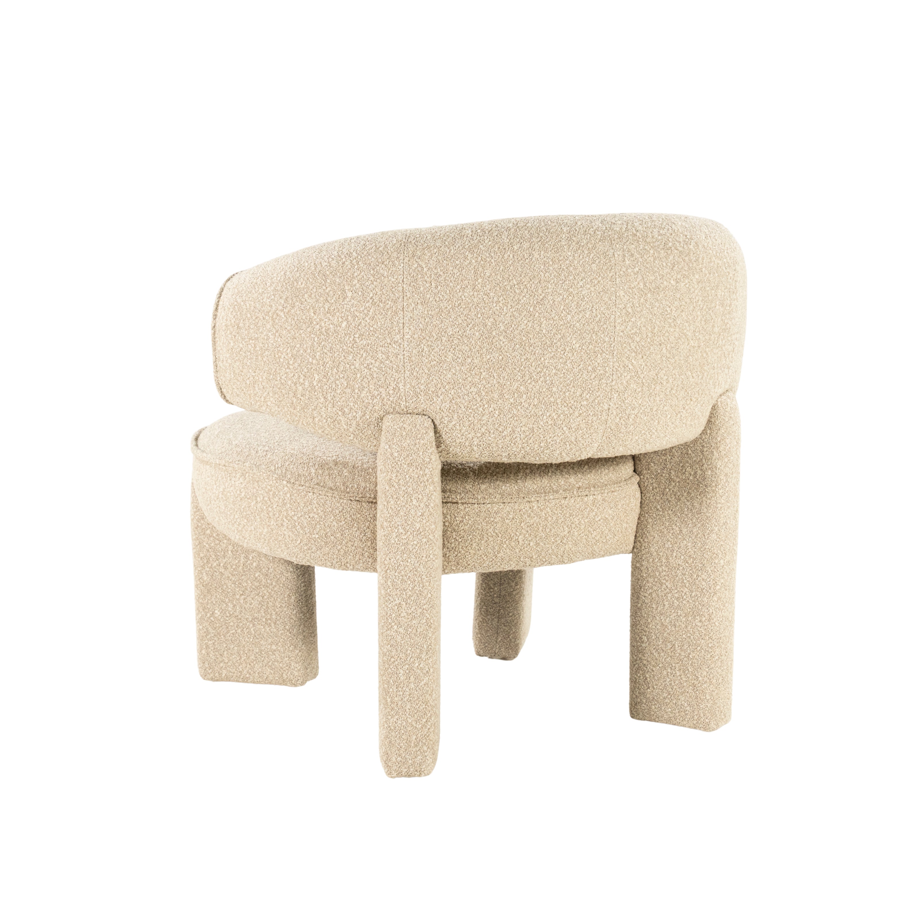 Fotel PHANTI taupe