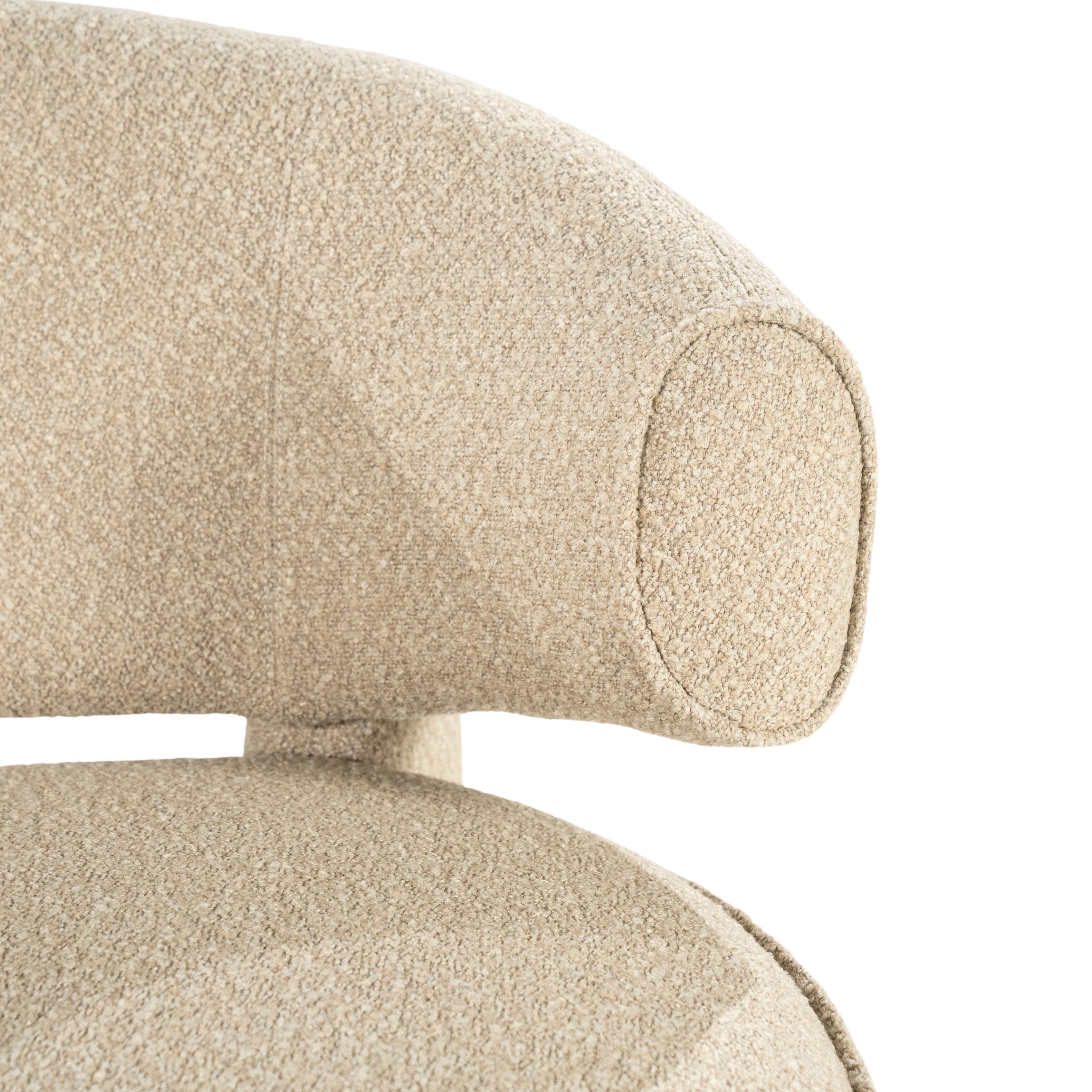 Fotel PHANTI taupe