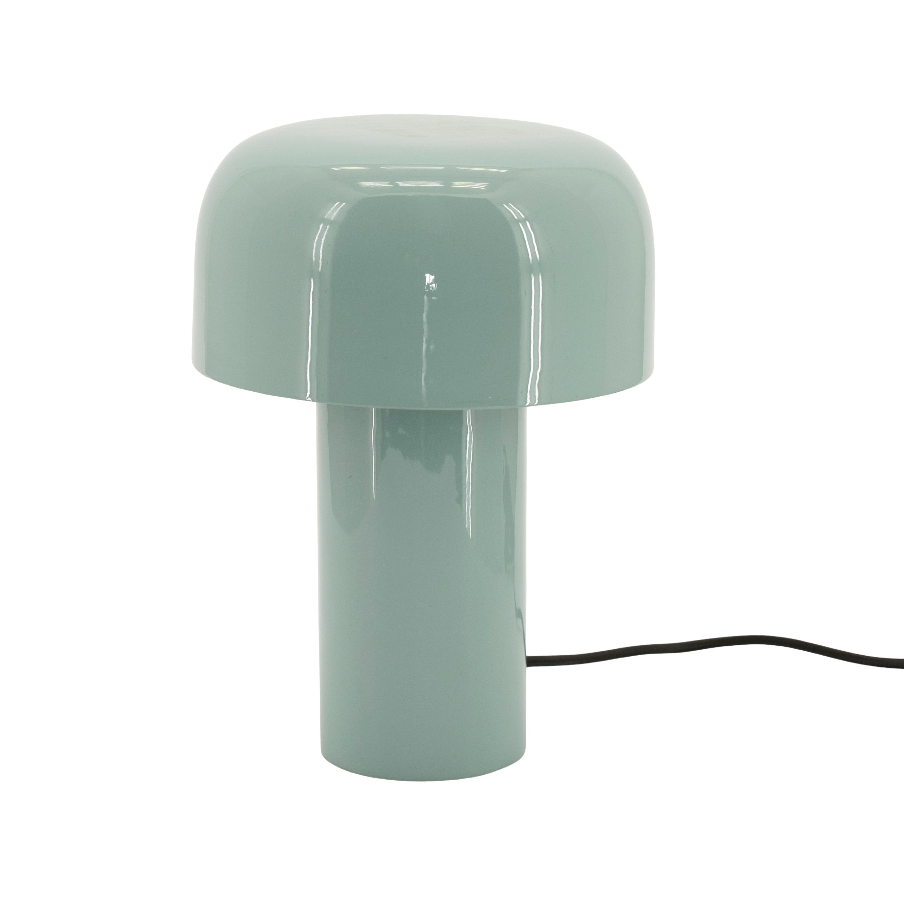 Lampa stołowa TONEZ błękitny