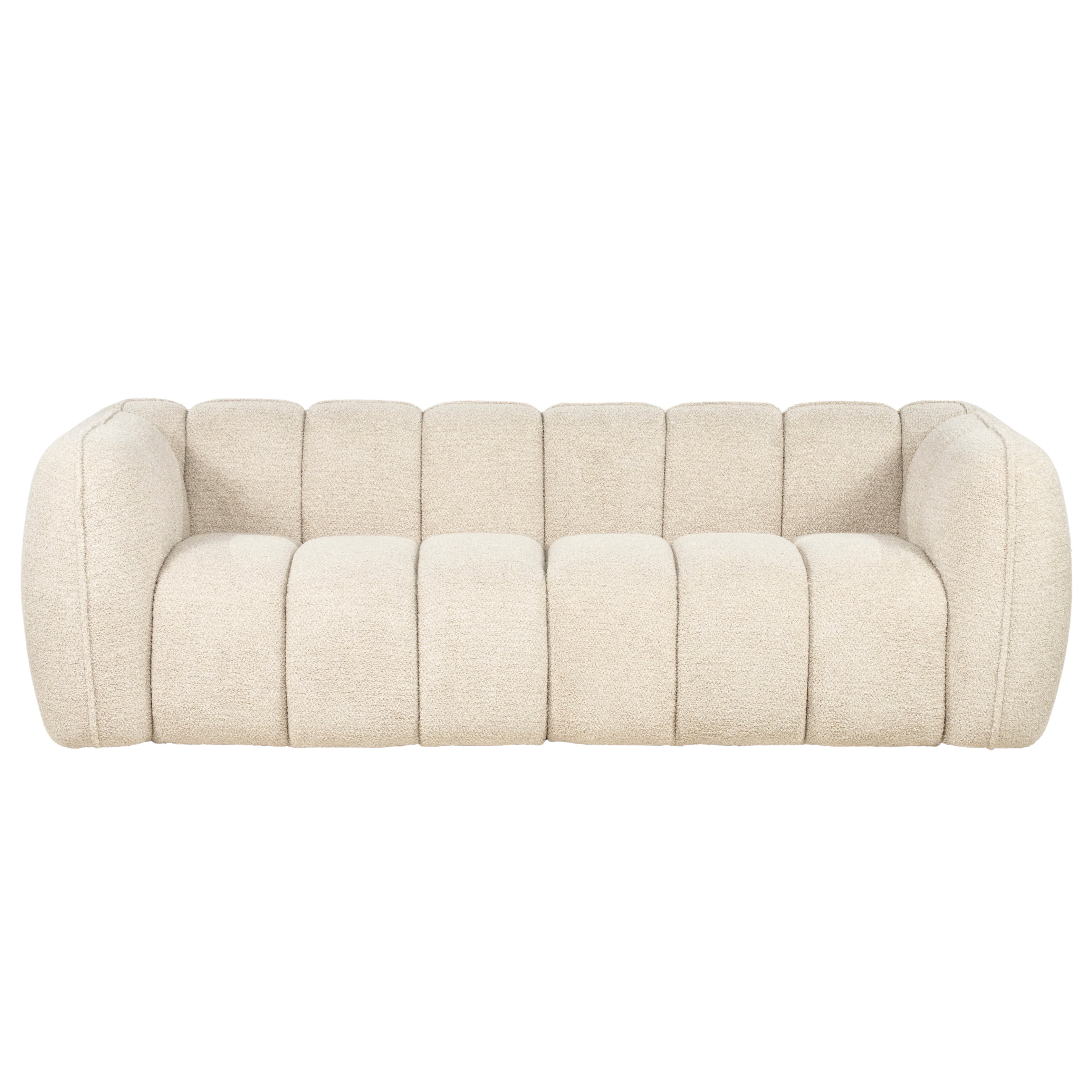 Sofa CUBETTO beżowy