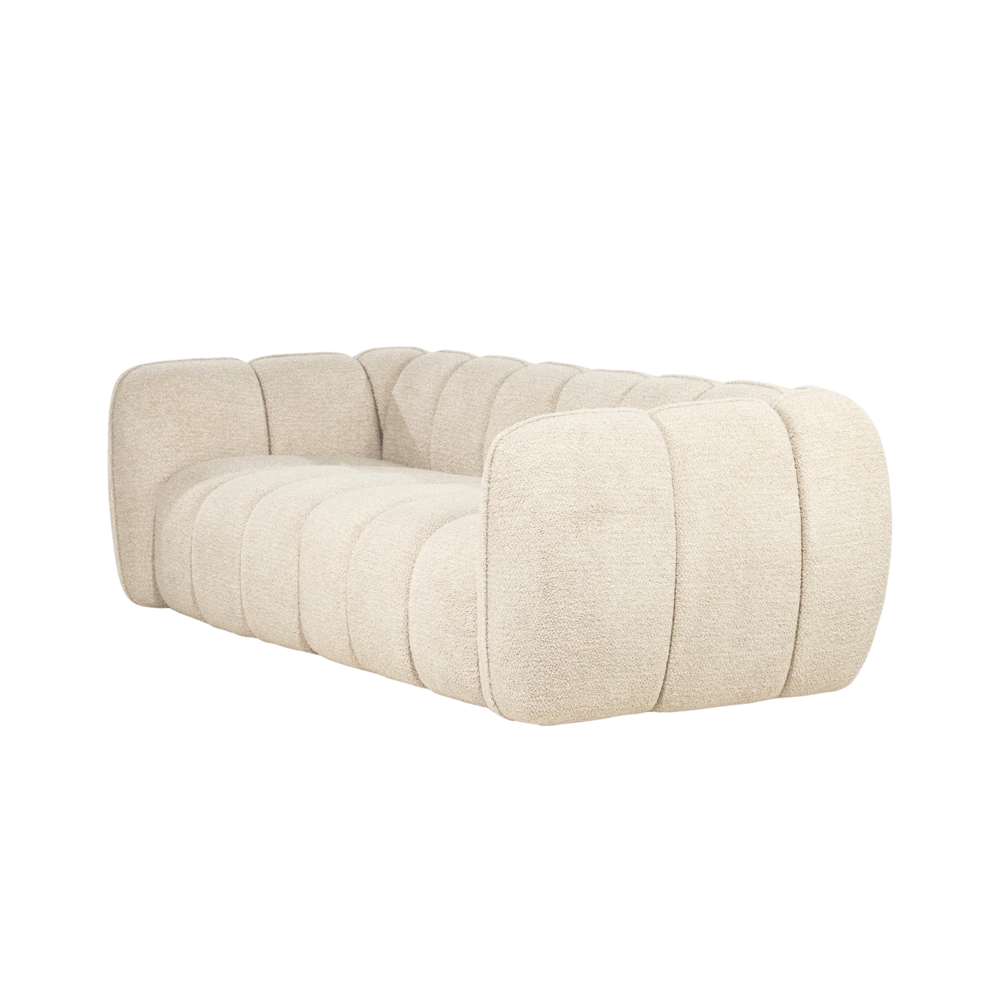 Sofa CUBETTO beżowy