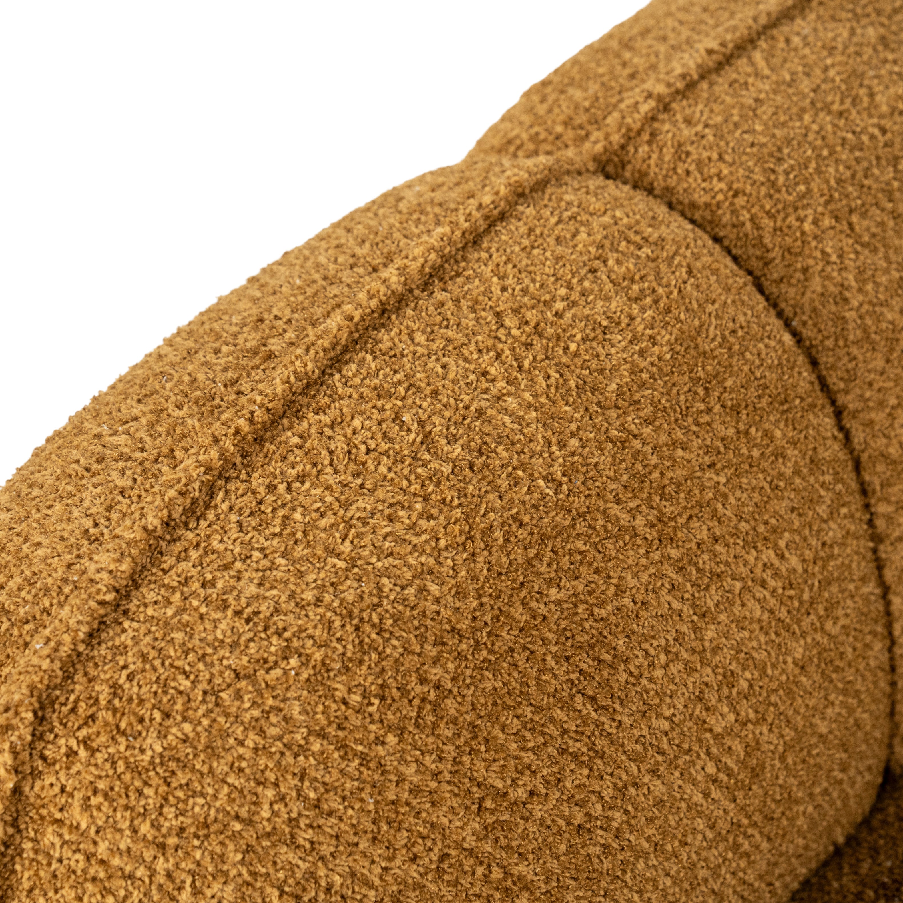 Sofa CUBETTO musztardowy