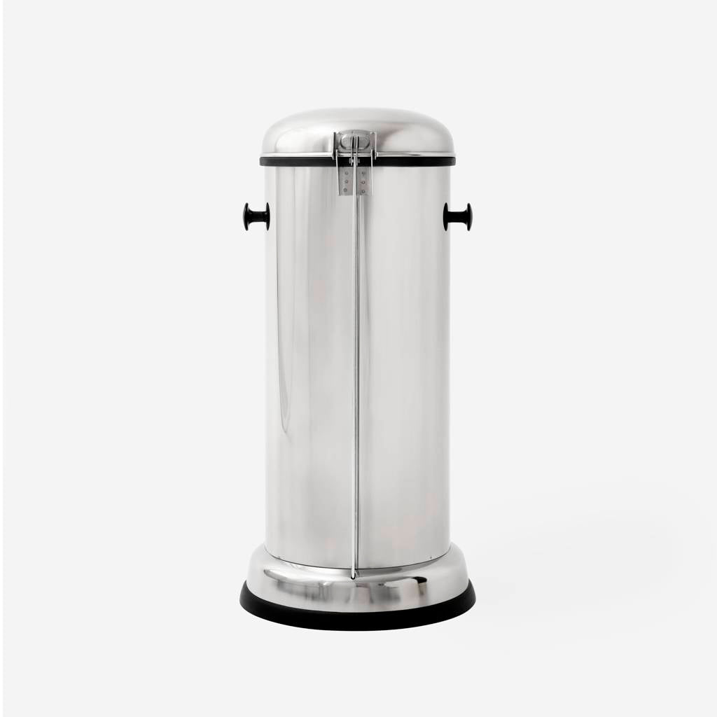Pedal Bin Stainless Steel