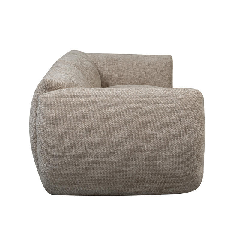 Sofa 2,5-osobowa AMSTERDAM beżowe latte