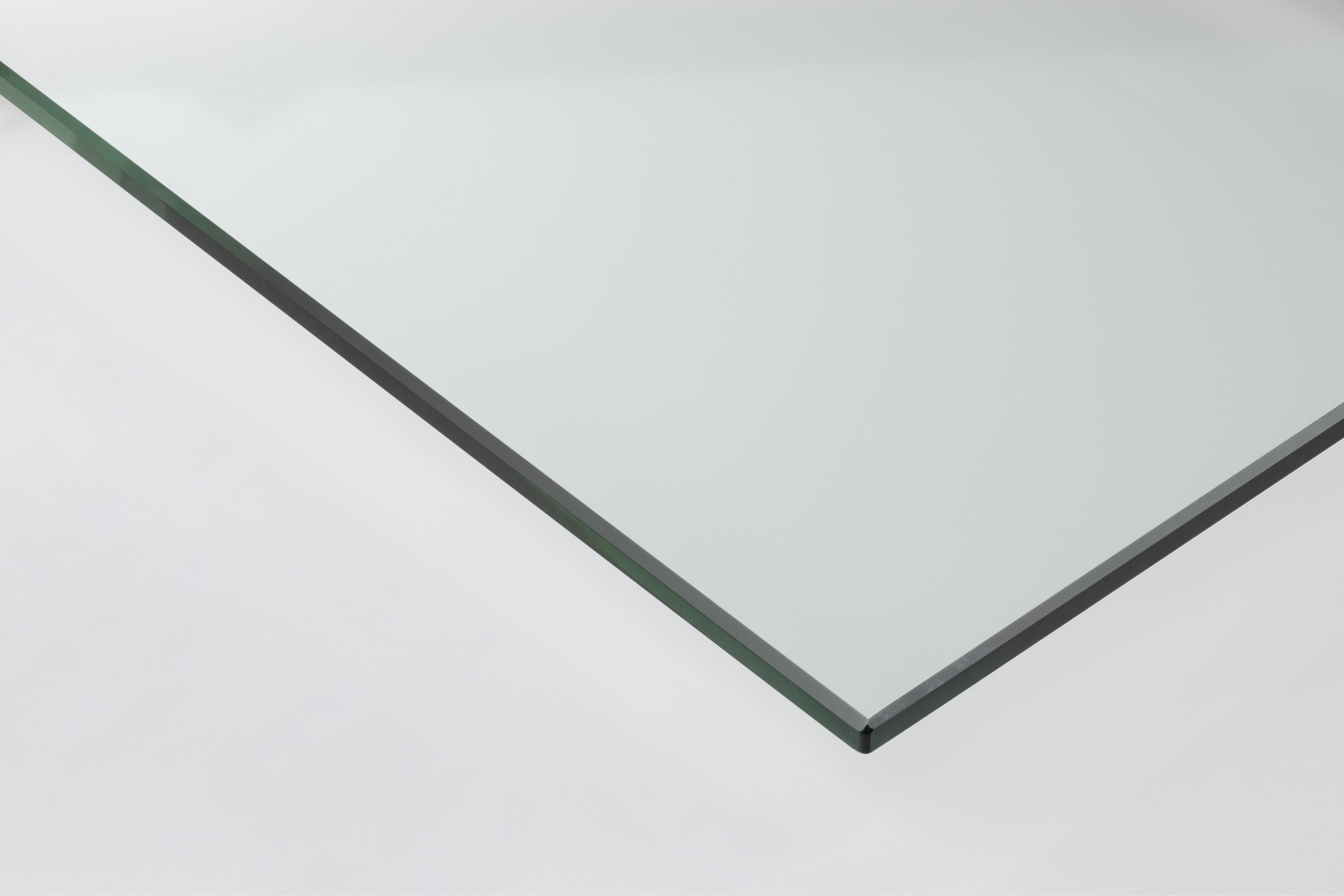 Stolik kawowy RANDOLF drewniany z czarną ramą