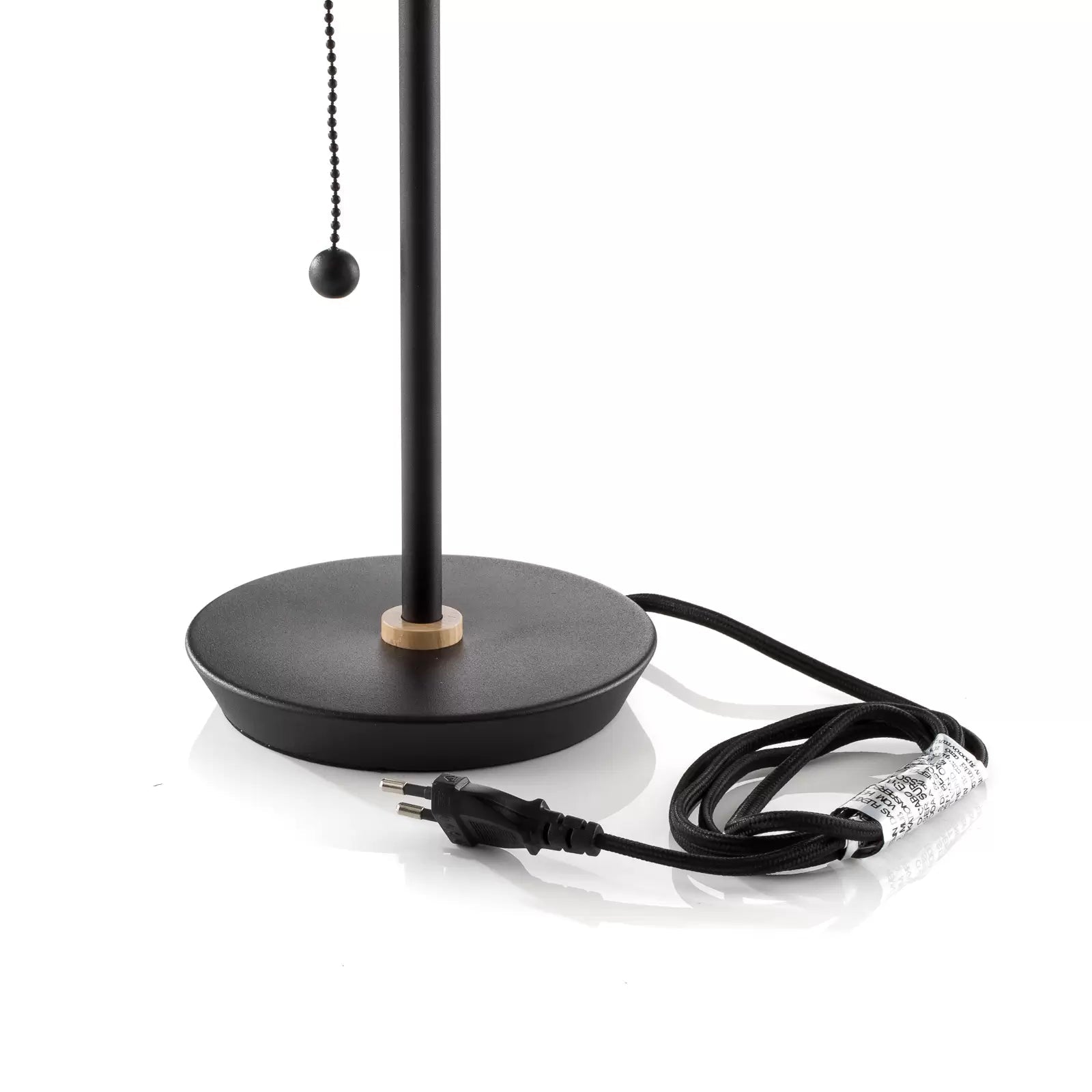 Lampa stołowa CYMBAL beżowy