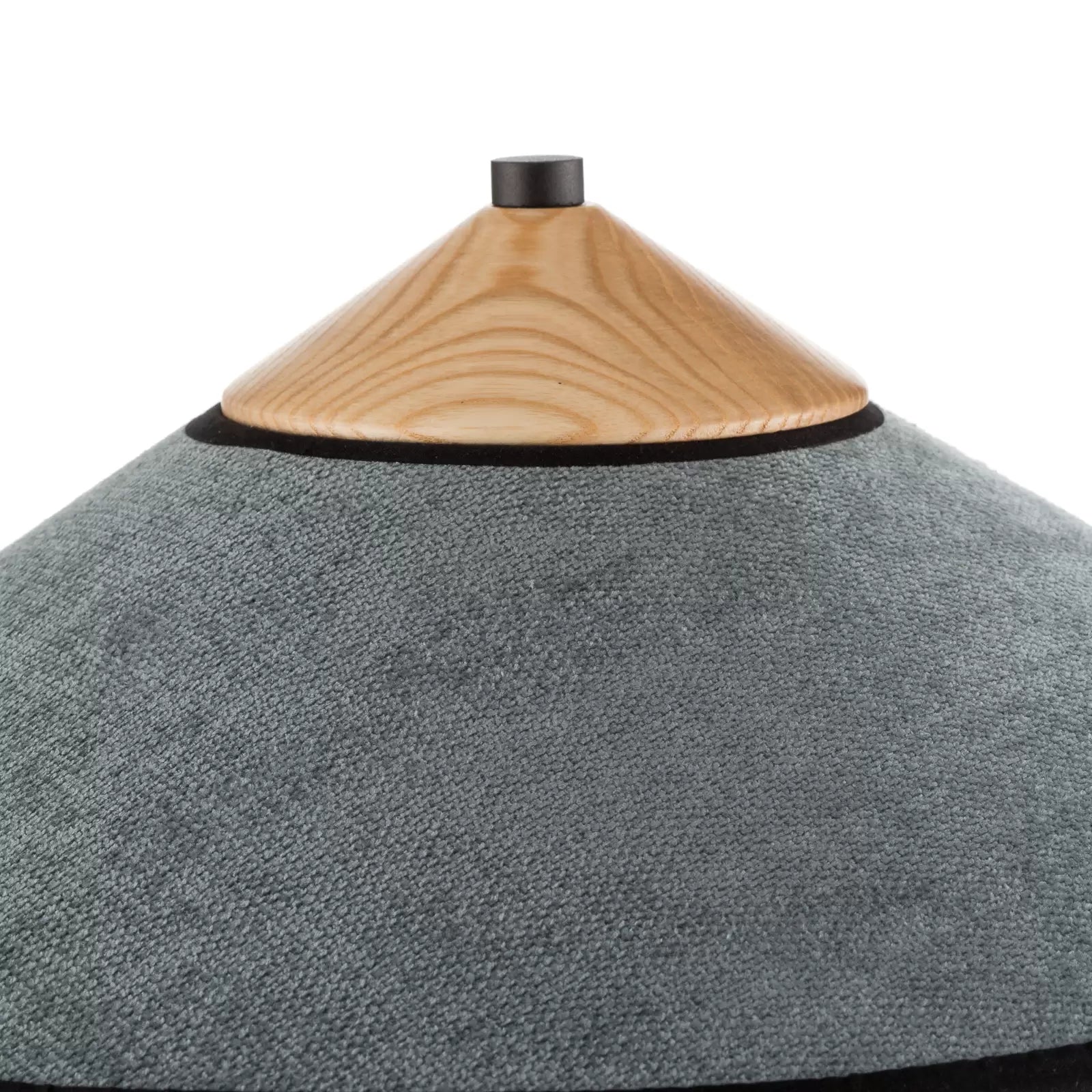 Lampa stołowa CYMBAL niebieski