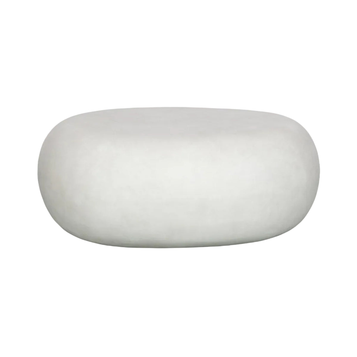 Stolik PEBBLE biały – Woood