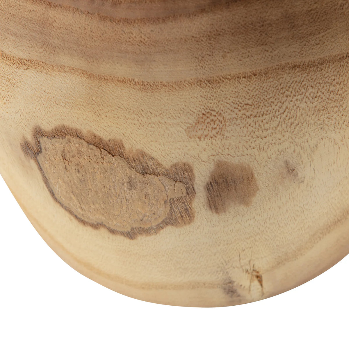 Stolik BIKKEL drewno paulownia