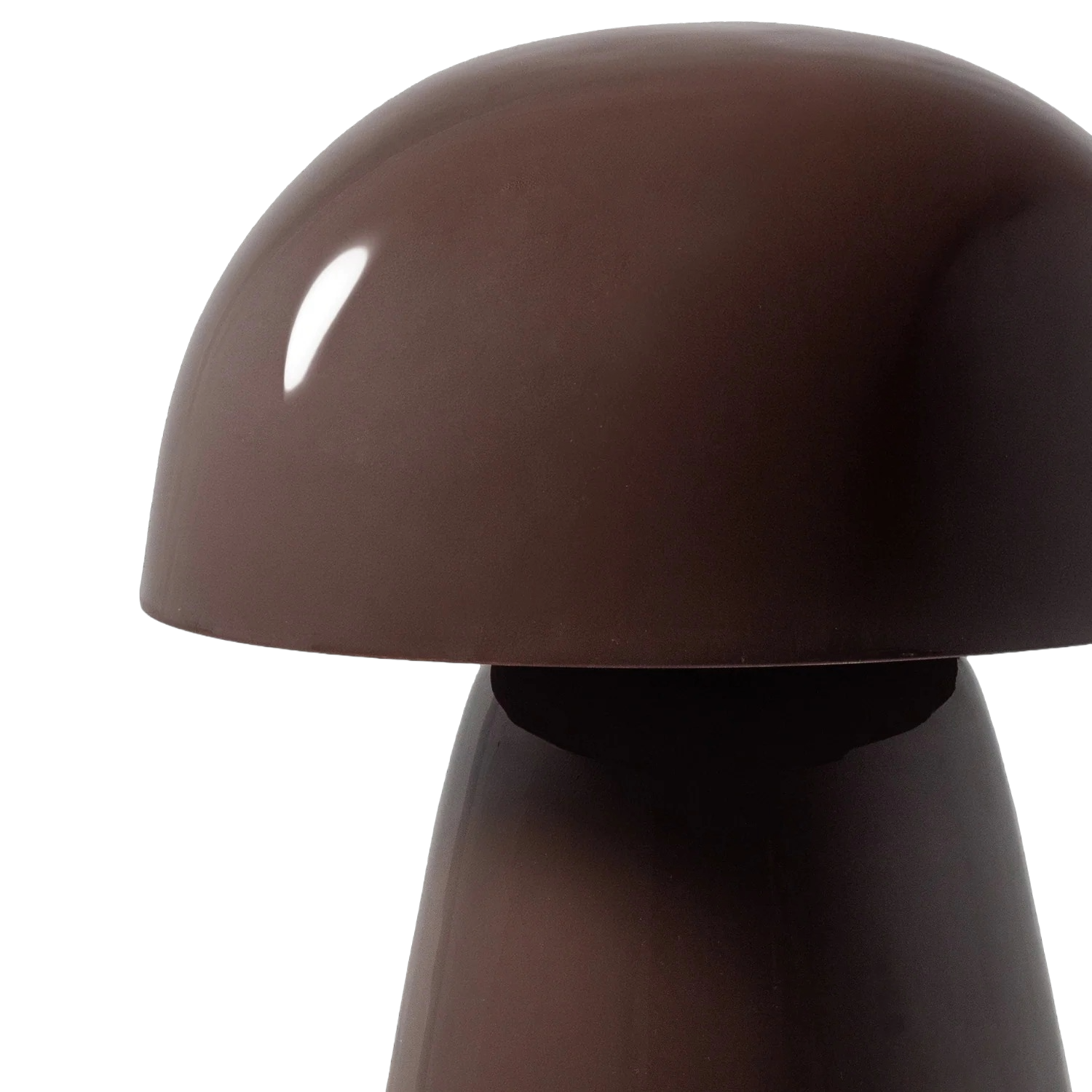 Lampa stołowa LUMOR czekoladowy