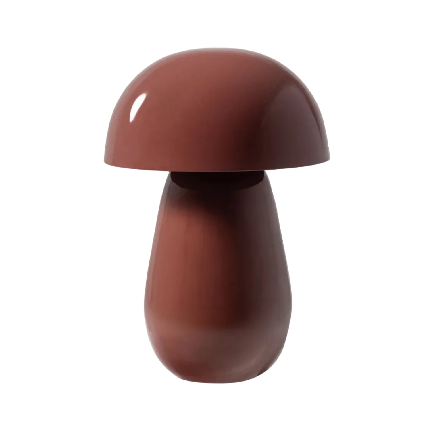 Lampa stołowa LUMOR czerwony