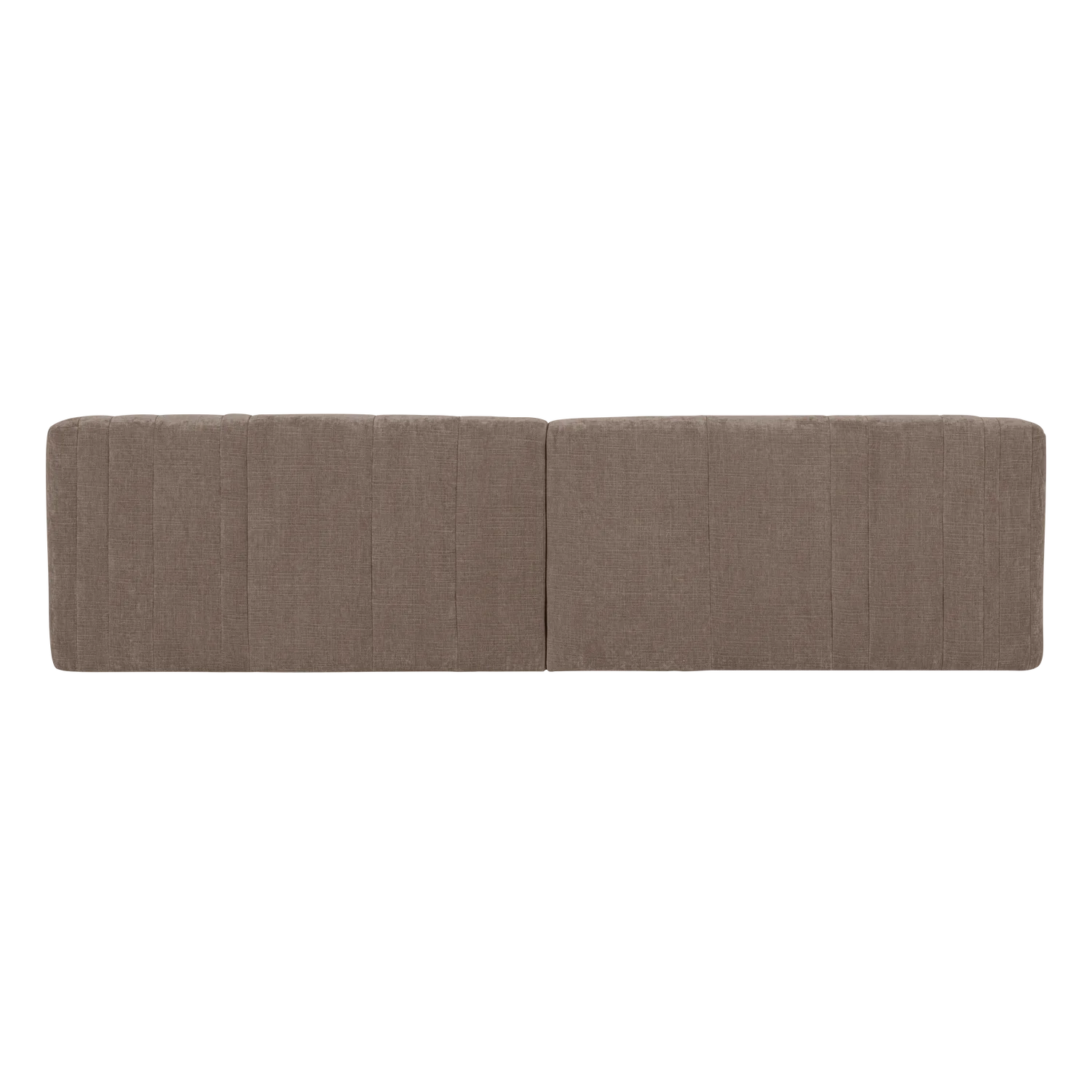 Sofa 4-osobowa OMAIRE taupe szenil