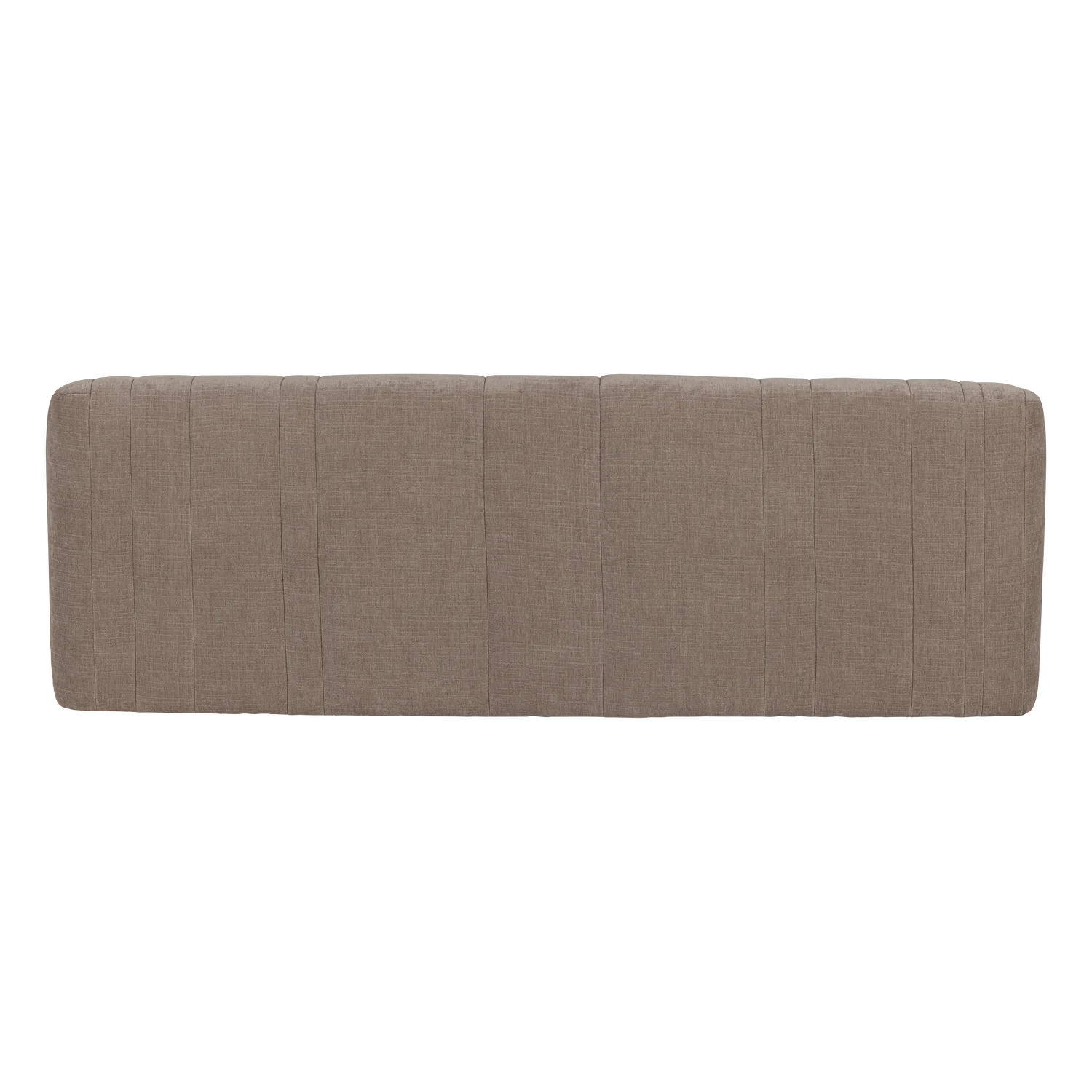 Sofa 2-osobowa OMAIRE taupe szenil