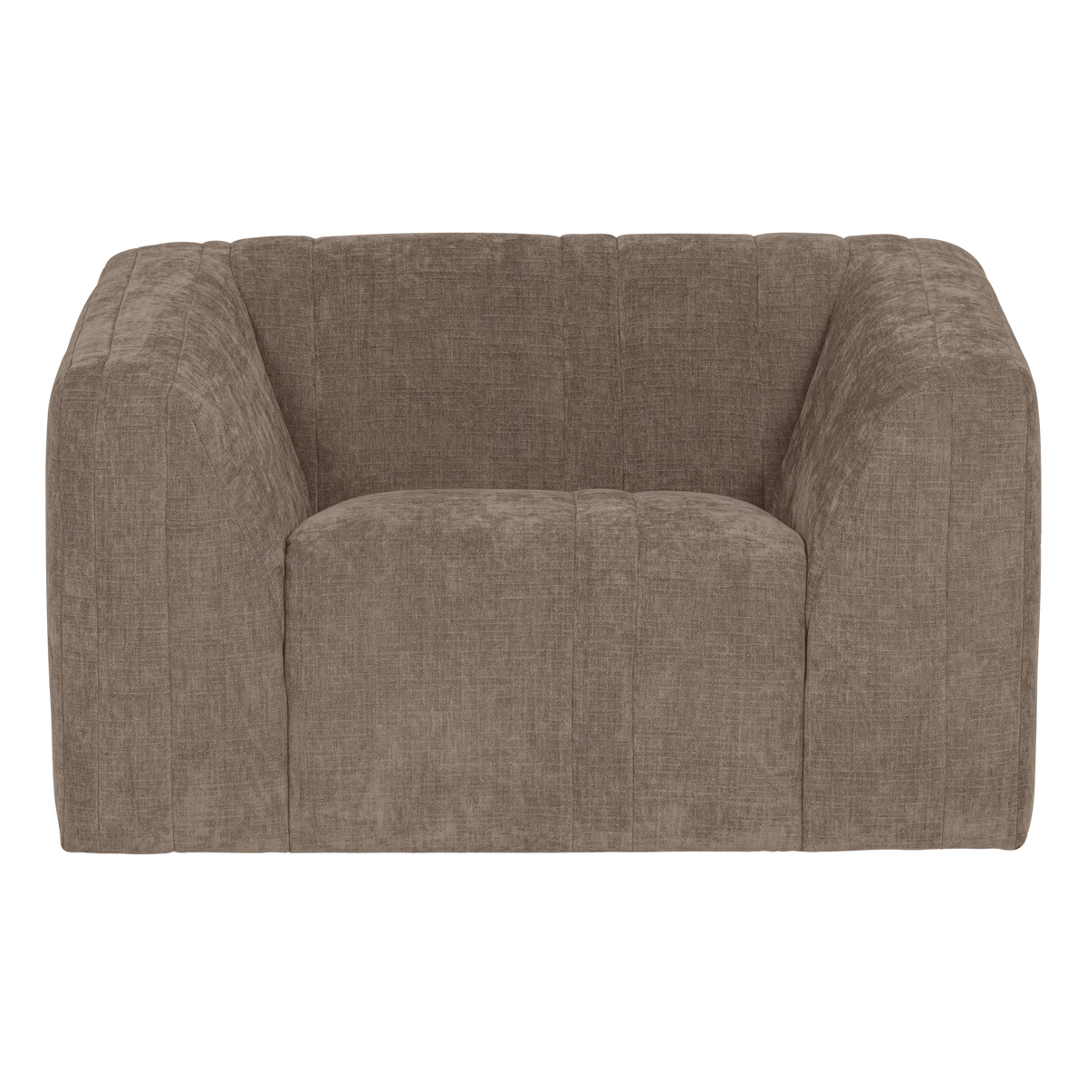 Fotel OMAIRE taupe szenil