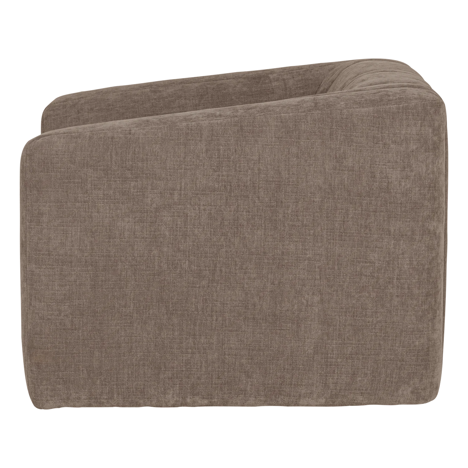 Fotel OMAIRE taupe szenil