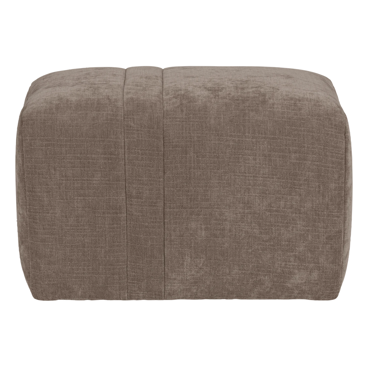 Puf OMAIRE taupe szenil