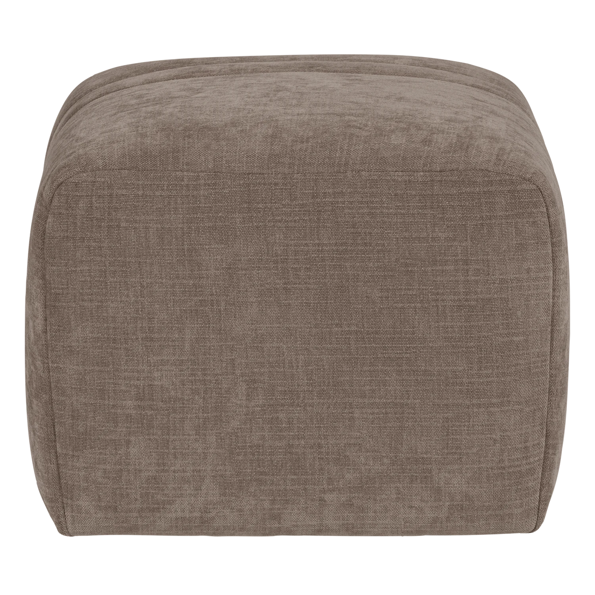 Puf OMAIRE taupe szenil