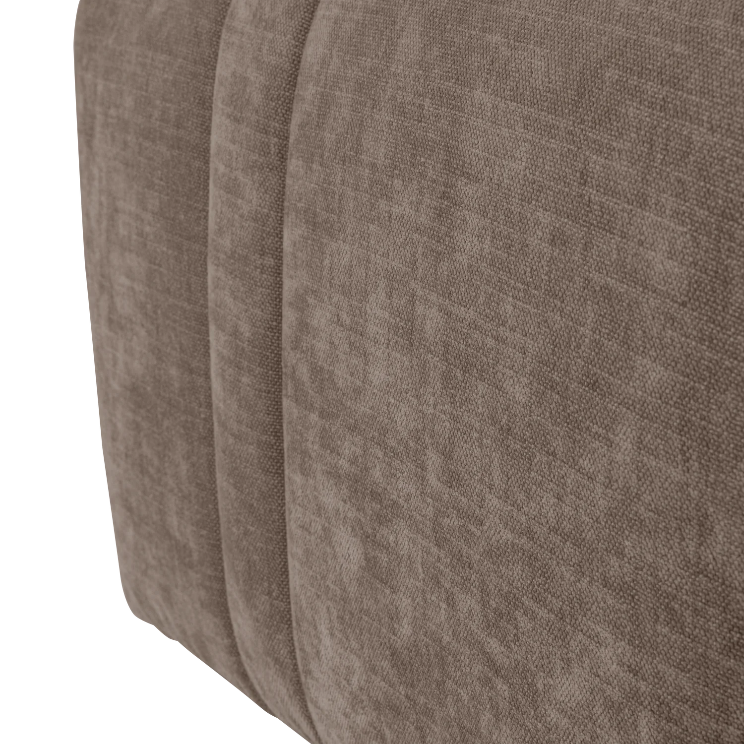 Puf OMAIRE taupe szenil