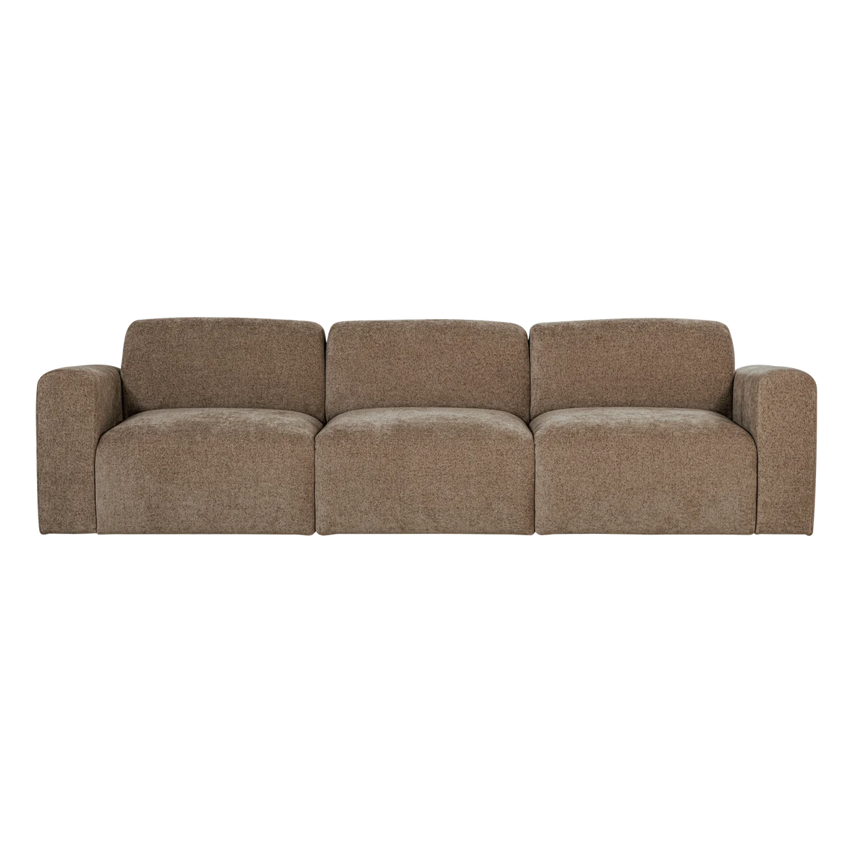 Sofa 3-osobowa UMINA khaki szenil