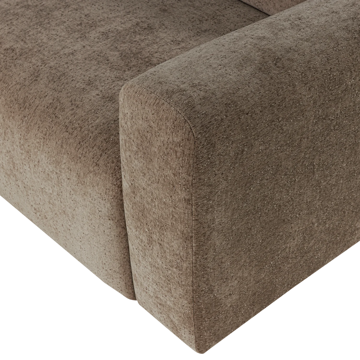 Sofa 3-osobowa UMINA khaki szenil