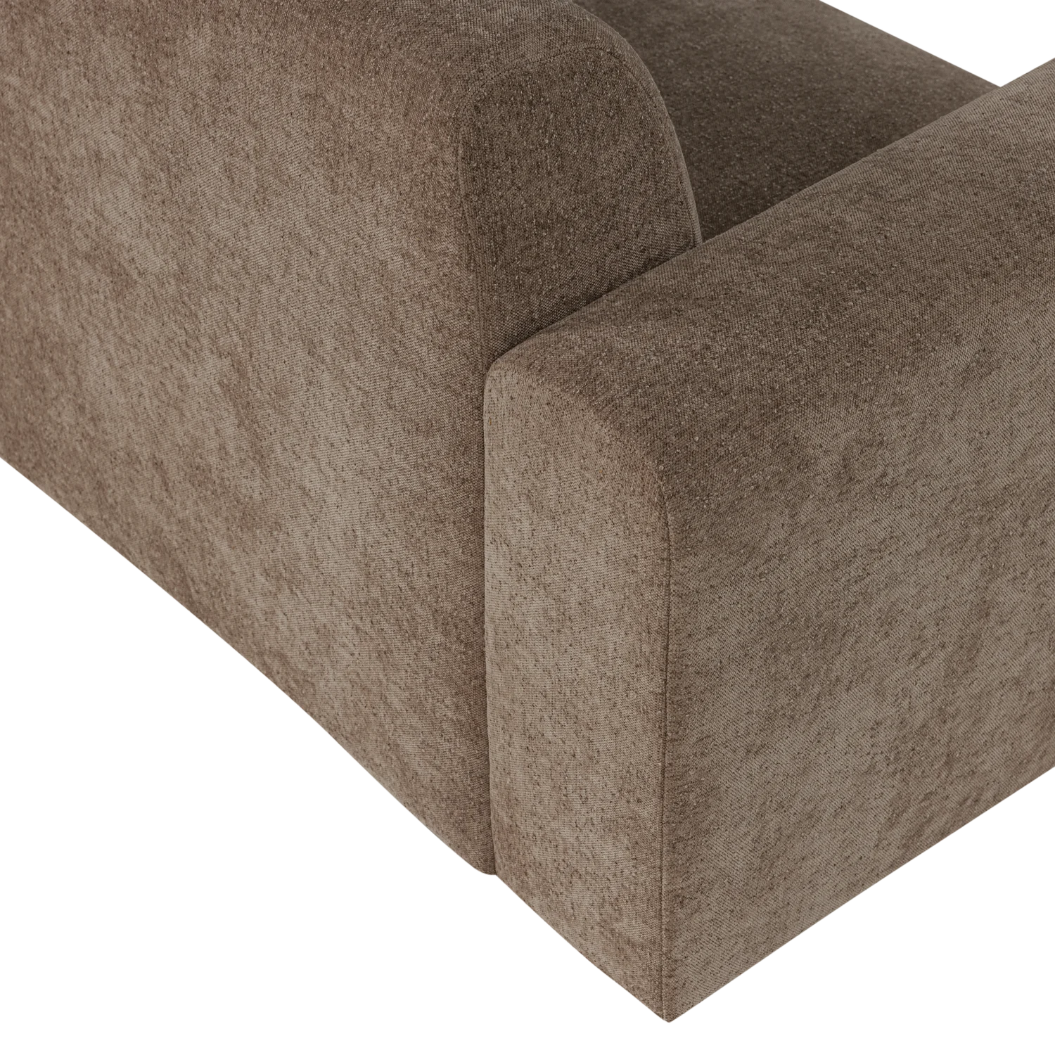 Sofa 3-osobowa UMINA khaki szenil