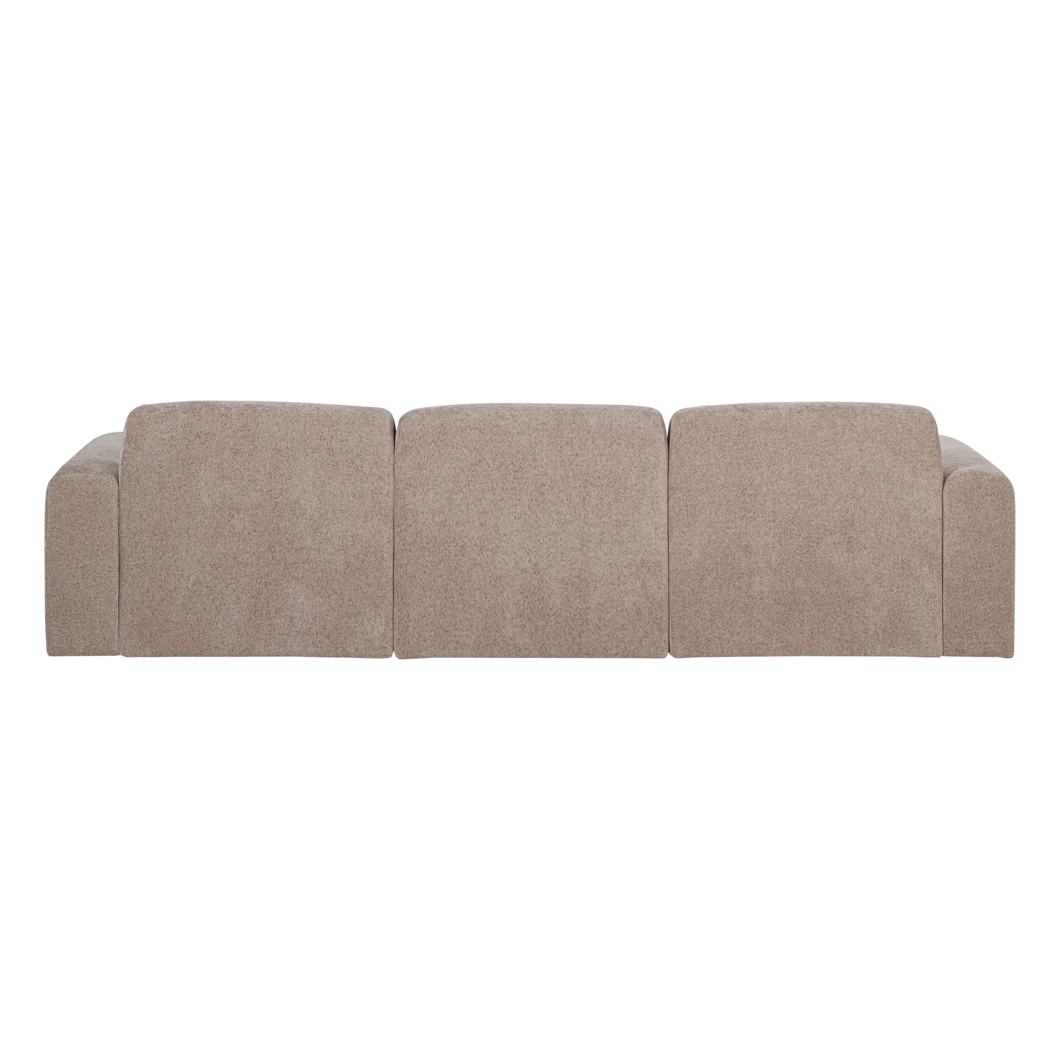 Sofa 3-osobowa UMINA beżowy szenil