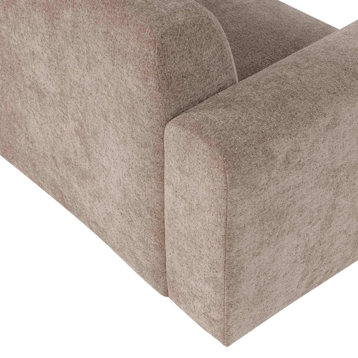 Sofa 3-osobowa UMINA beżowy szenil