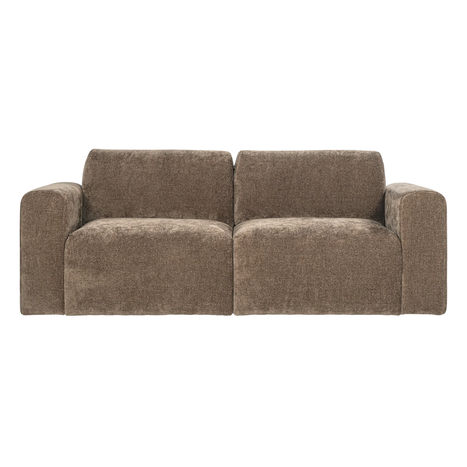 Sofa 2-osobowa UMINA khaki szenil