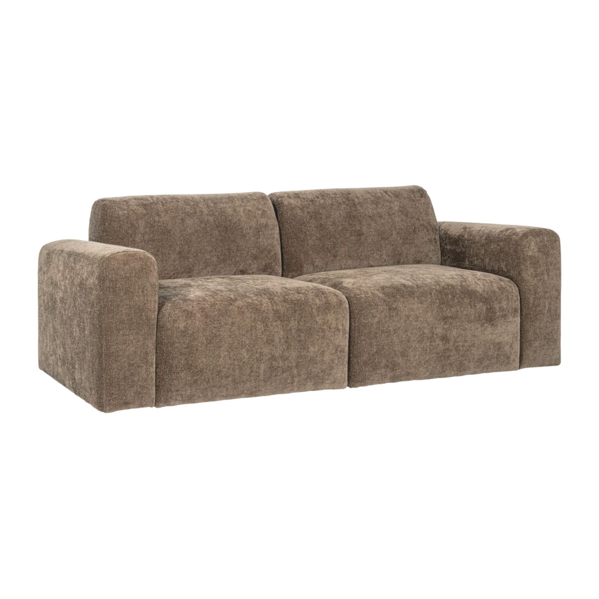 Sofa 2-osobowa UMINA khaki szenil