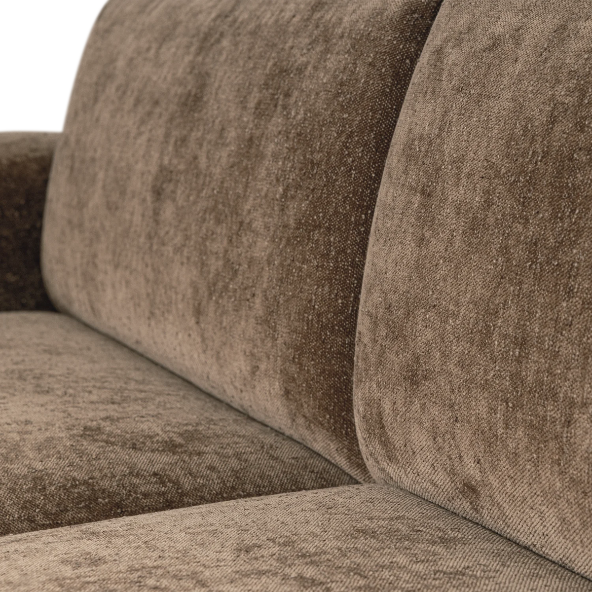 Sofa 2-osobowa UMINA khaki szenil