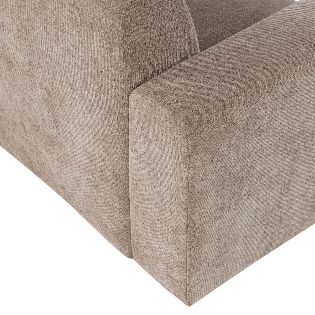 Sofa 2-osobowa UMINA beżowy szenil