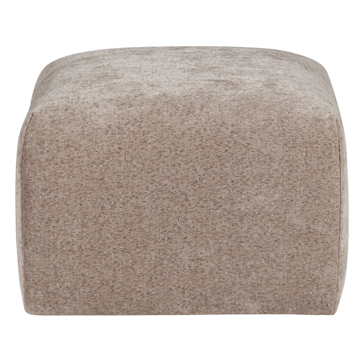 Puf UMINA beżowy szenil
