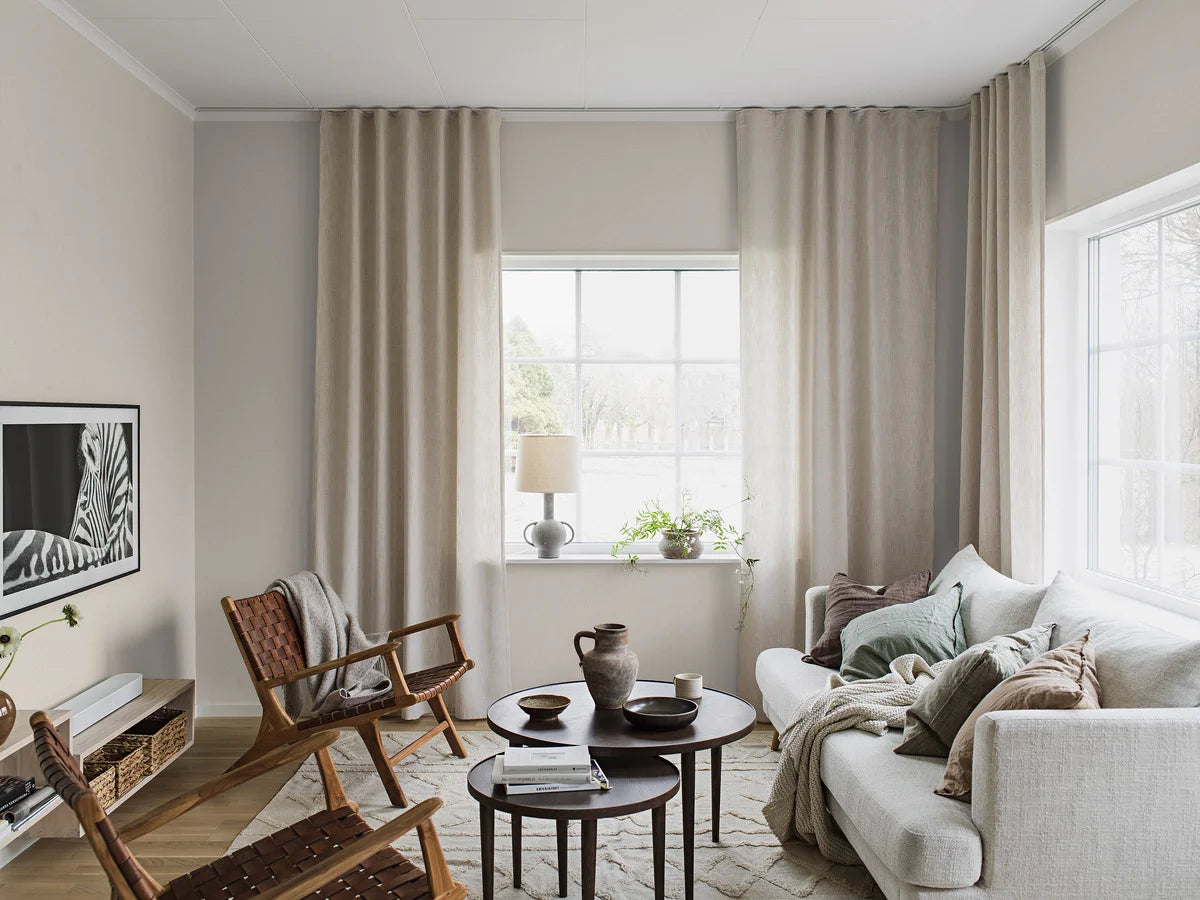 Tapeta flizelinowa papierowa strukturalna VEGA kremowy