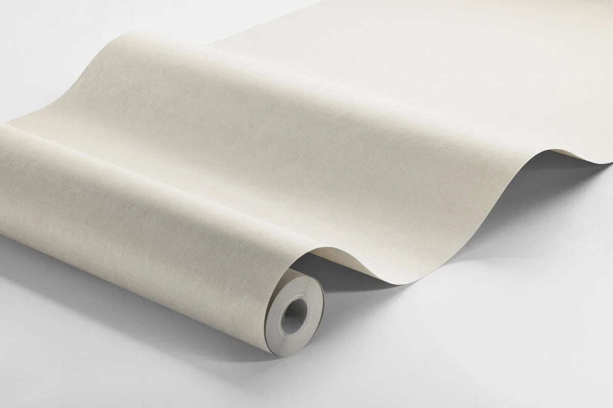 Structural paper fleece wallpaper VEGA light beige